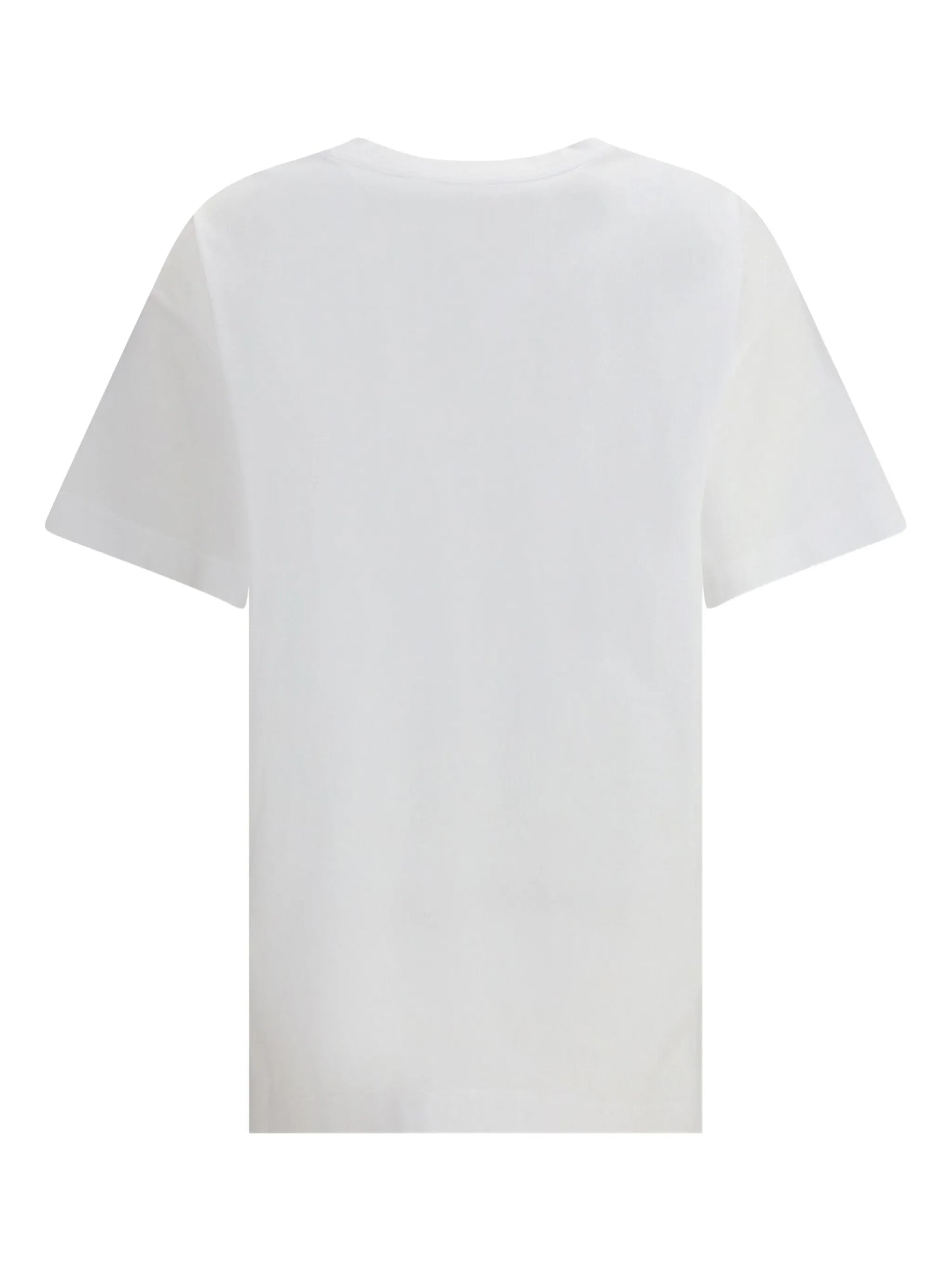 logo-print T-shirt