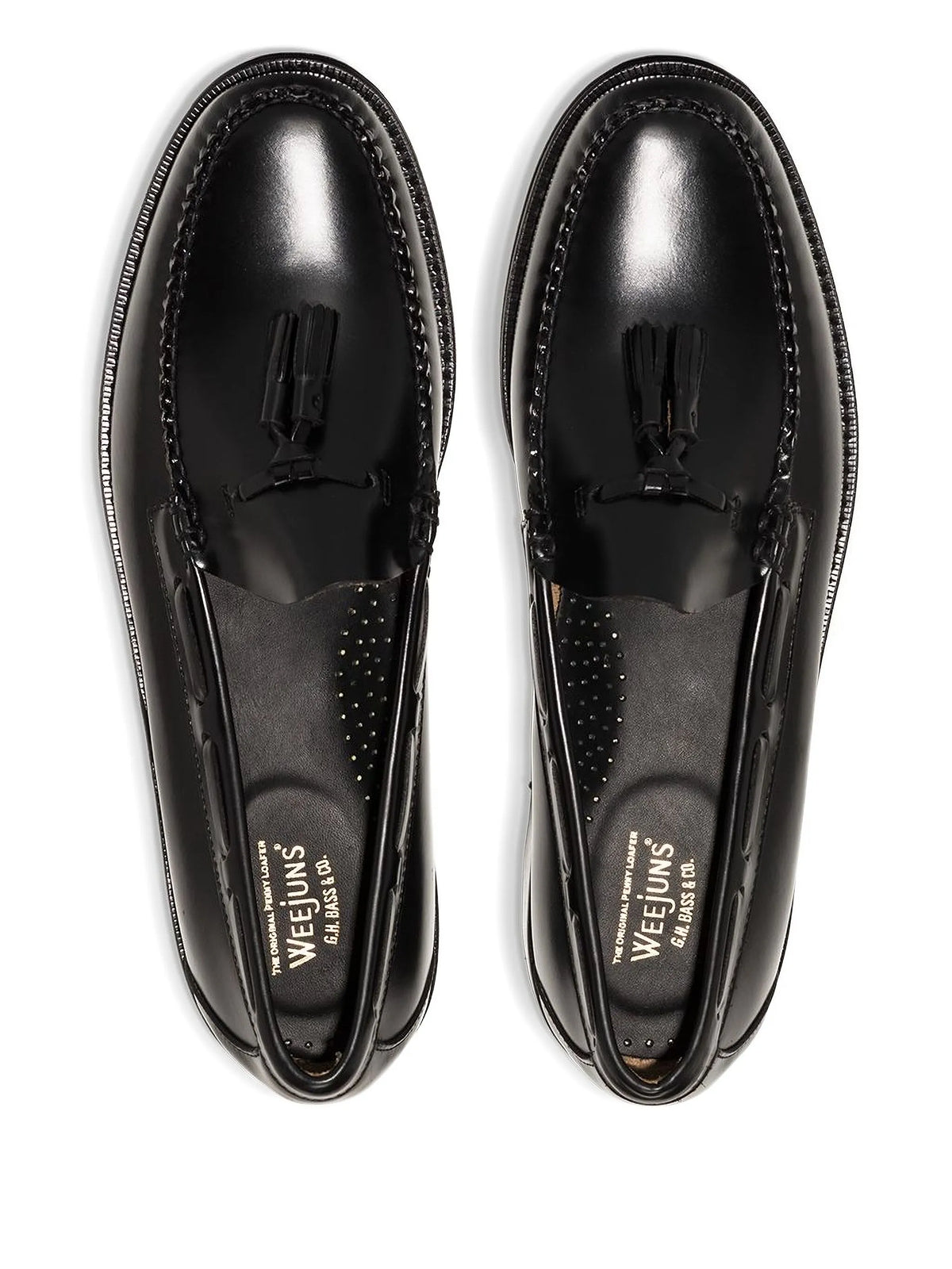 Weejuns Larkin tassel loafers