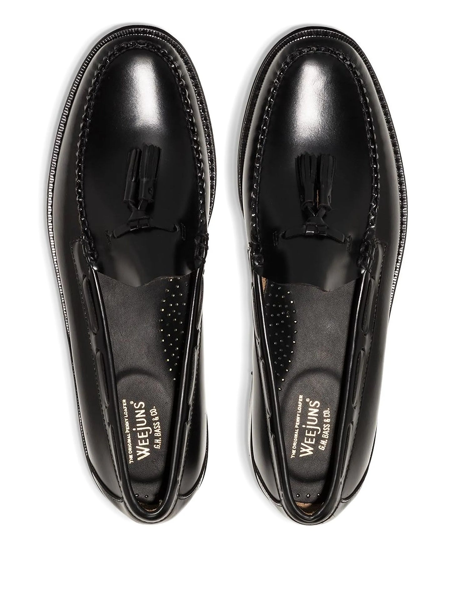 Weejuns Larkin tassel loafers