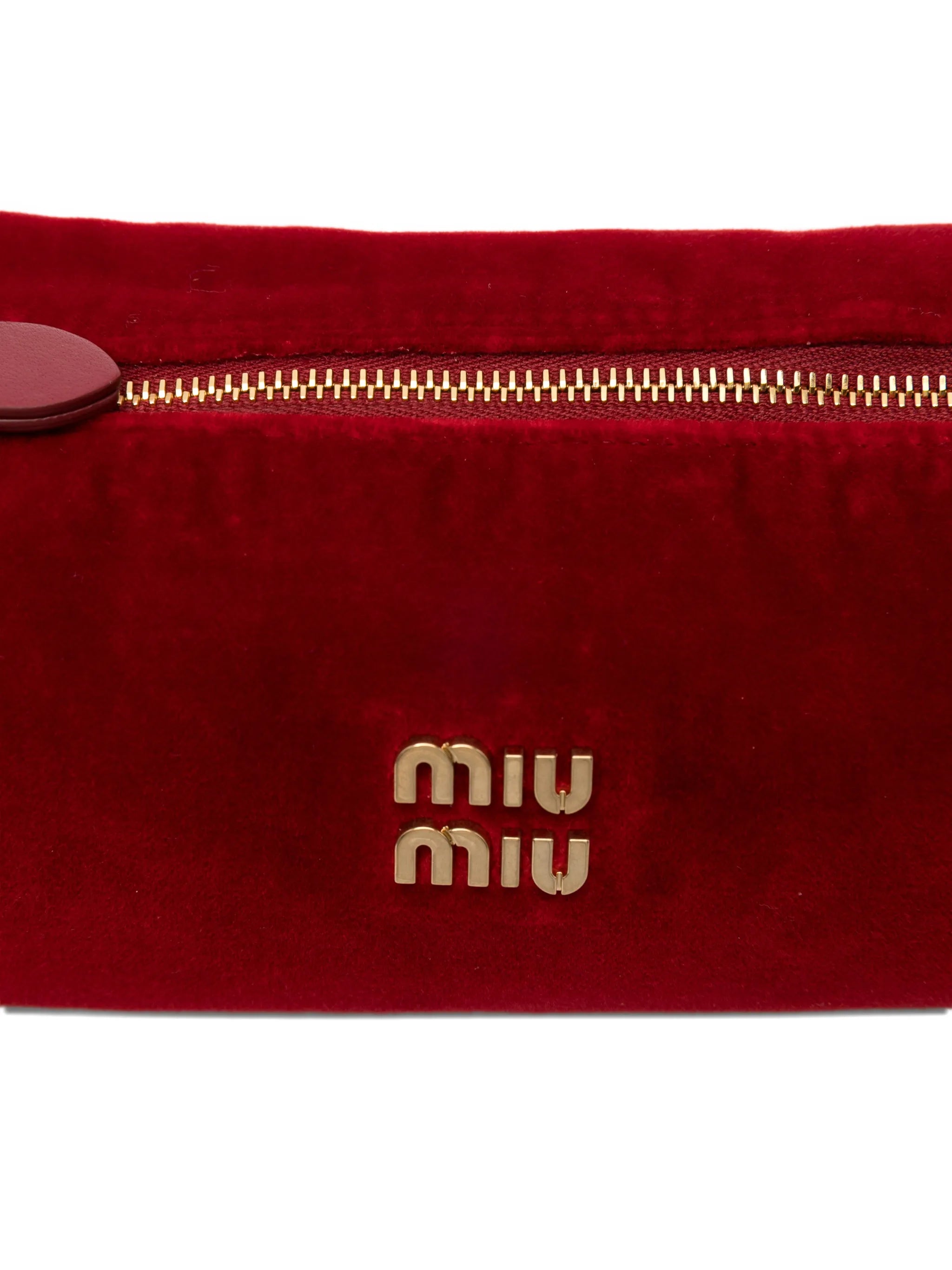 logo-plaque shoulder bag