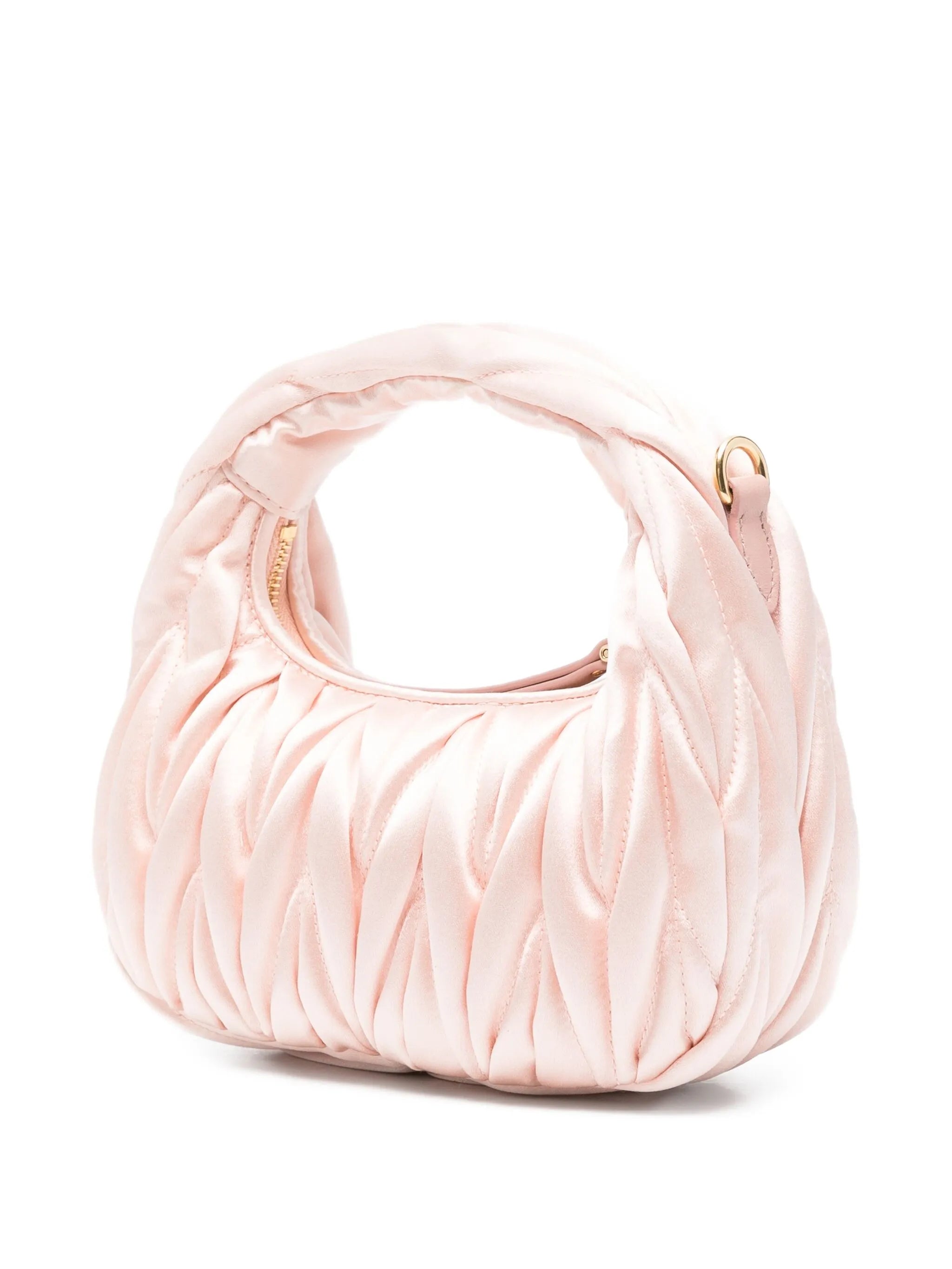 Matelassé Wander mini bag