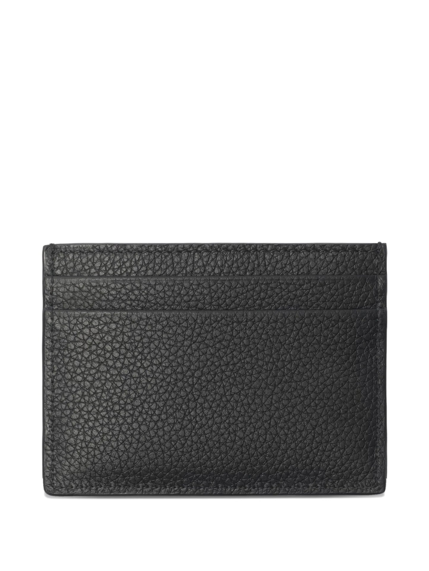 equestrian-knight calf-leather cardholder