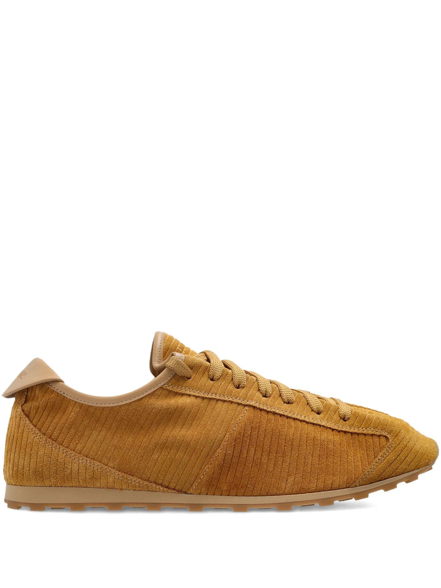 corduroy-textured sneakers