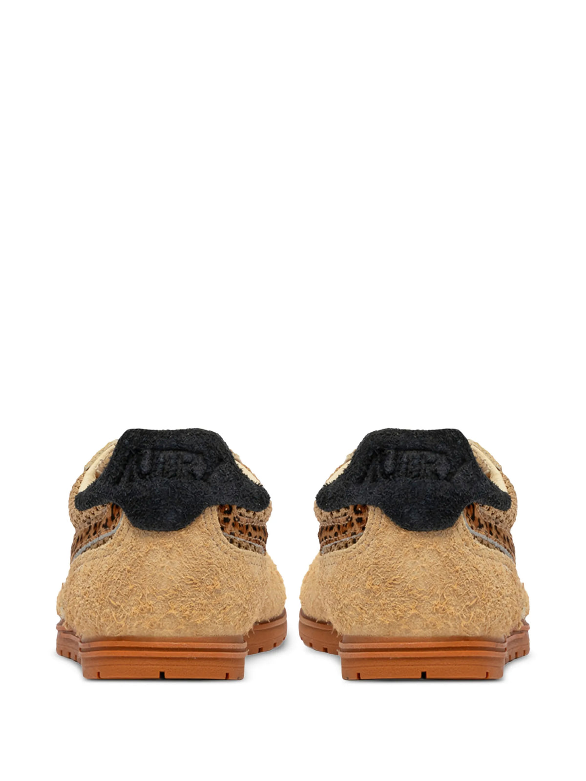 Windspin leopard sneakers