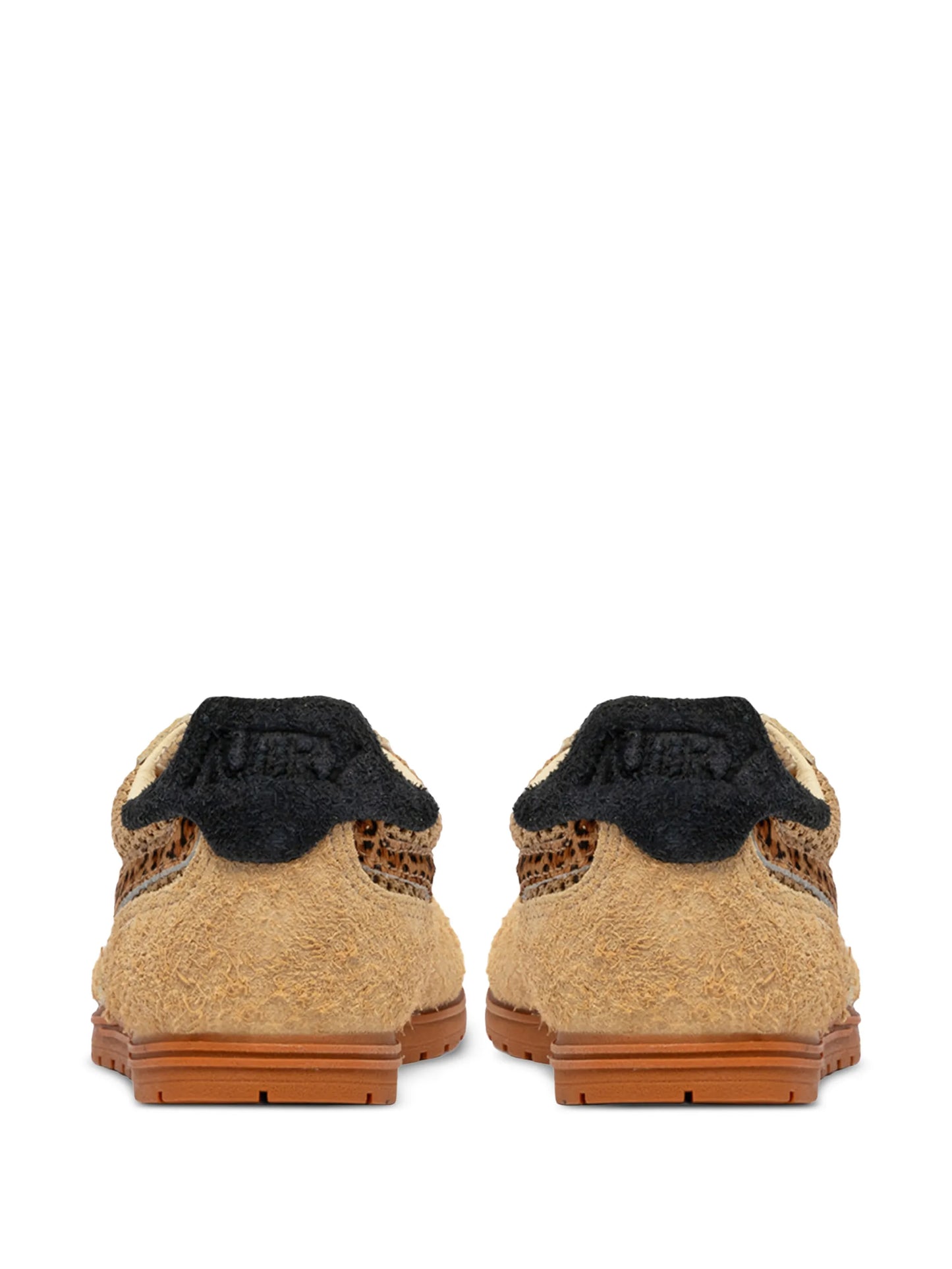 Windspin leopard sneakers