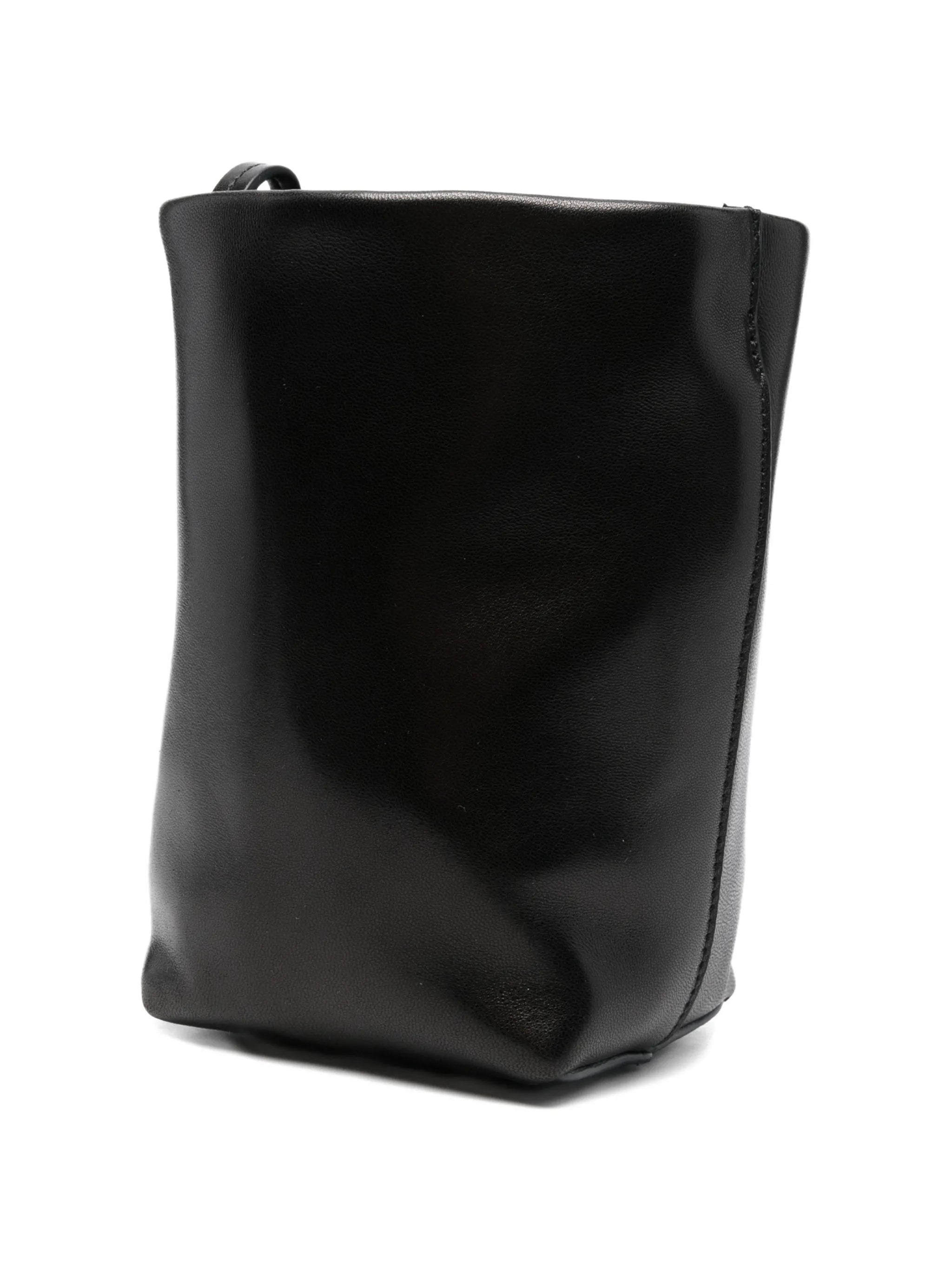 leather cross body bag