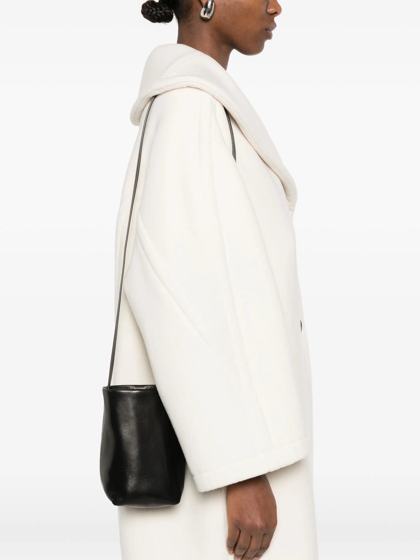 leather cross body bag