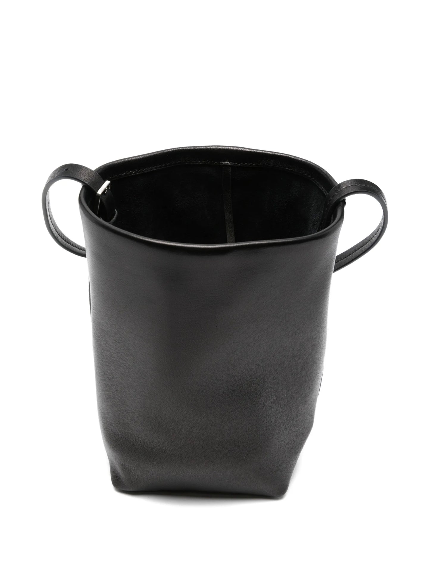 leather cross body bag