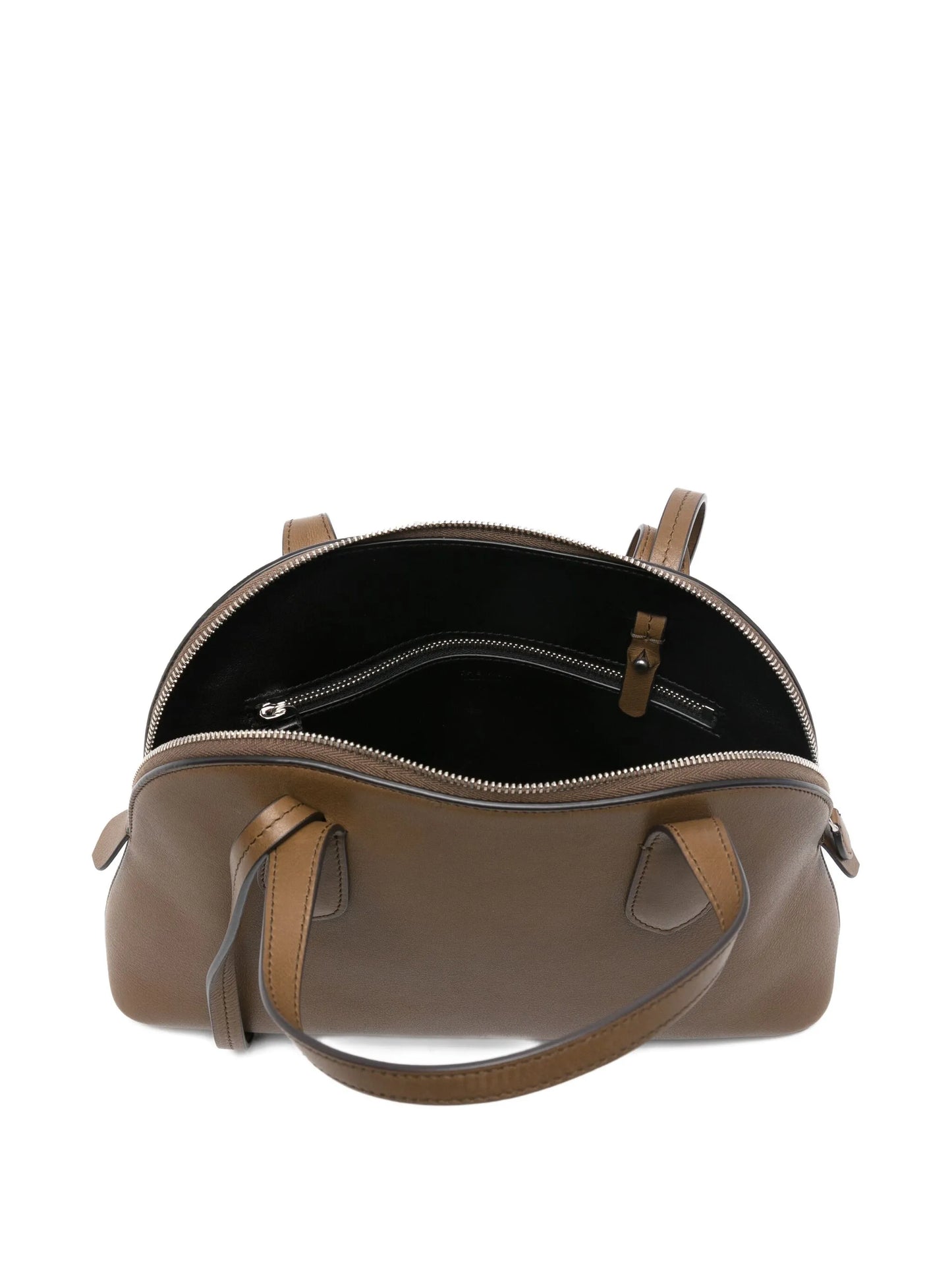 Medium Ingrid leather tote bag