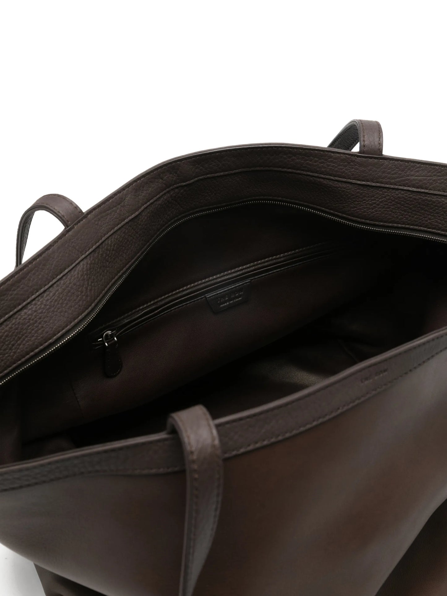 XL Park zipped tote bag