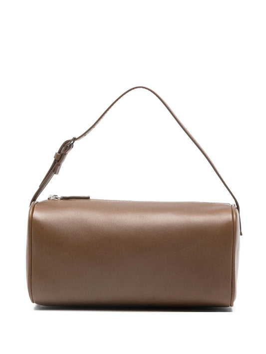 90s leather tote bag