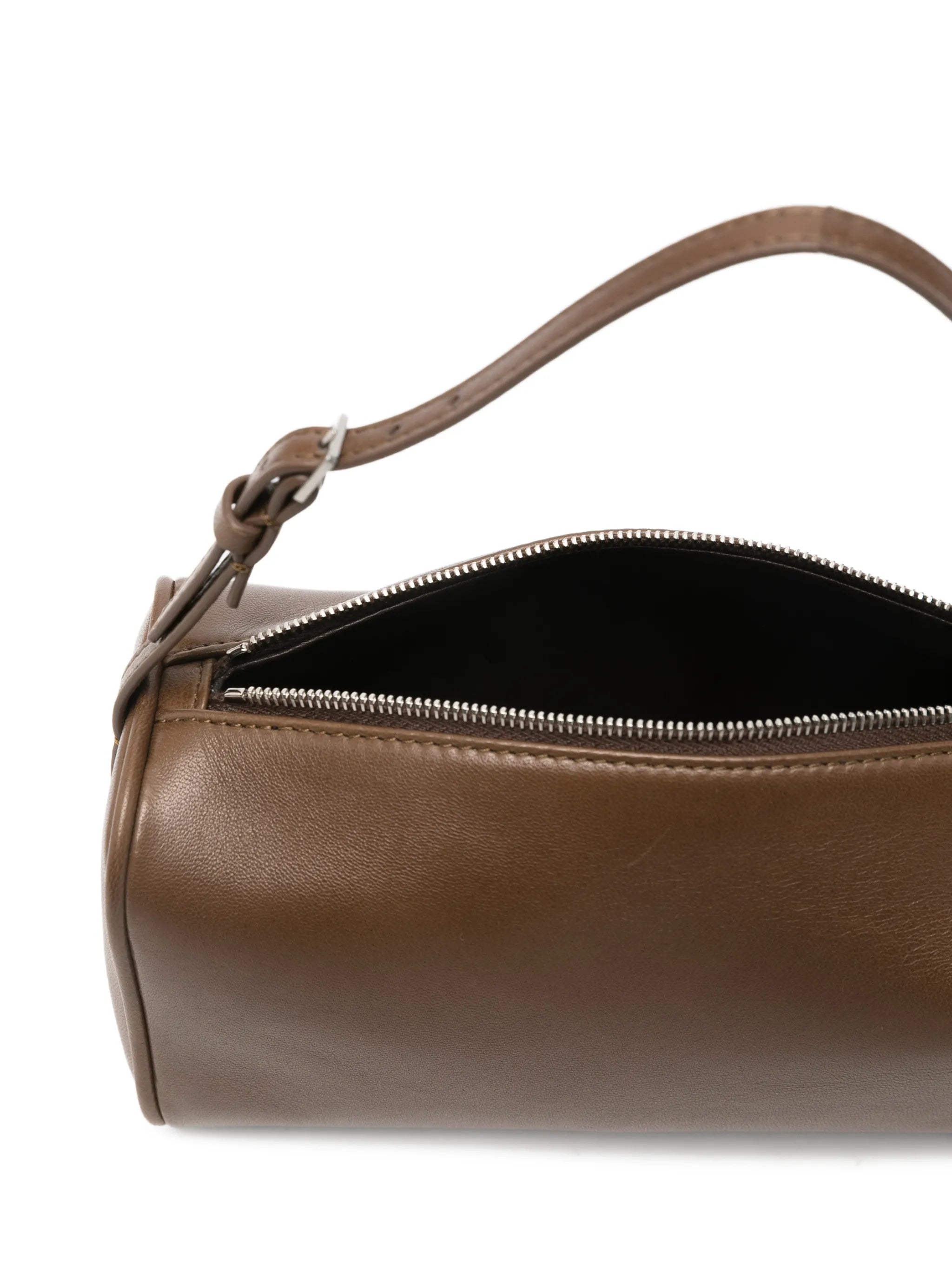 90s leather tote bag
