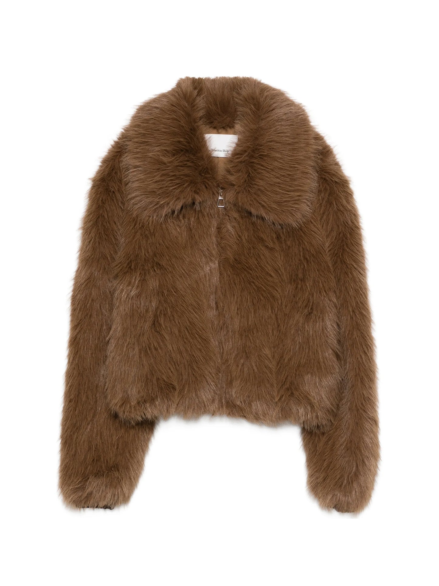 Hope faux-fur jacket