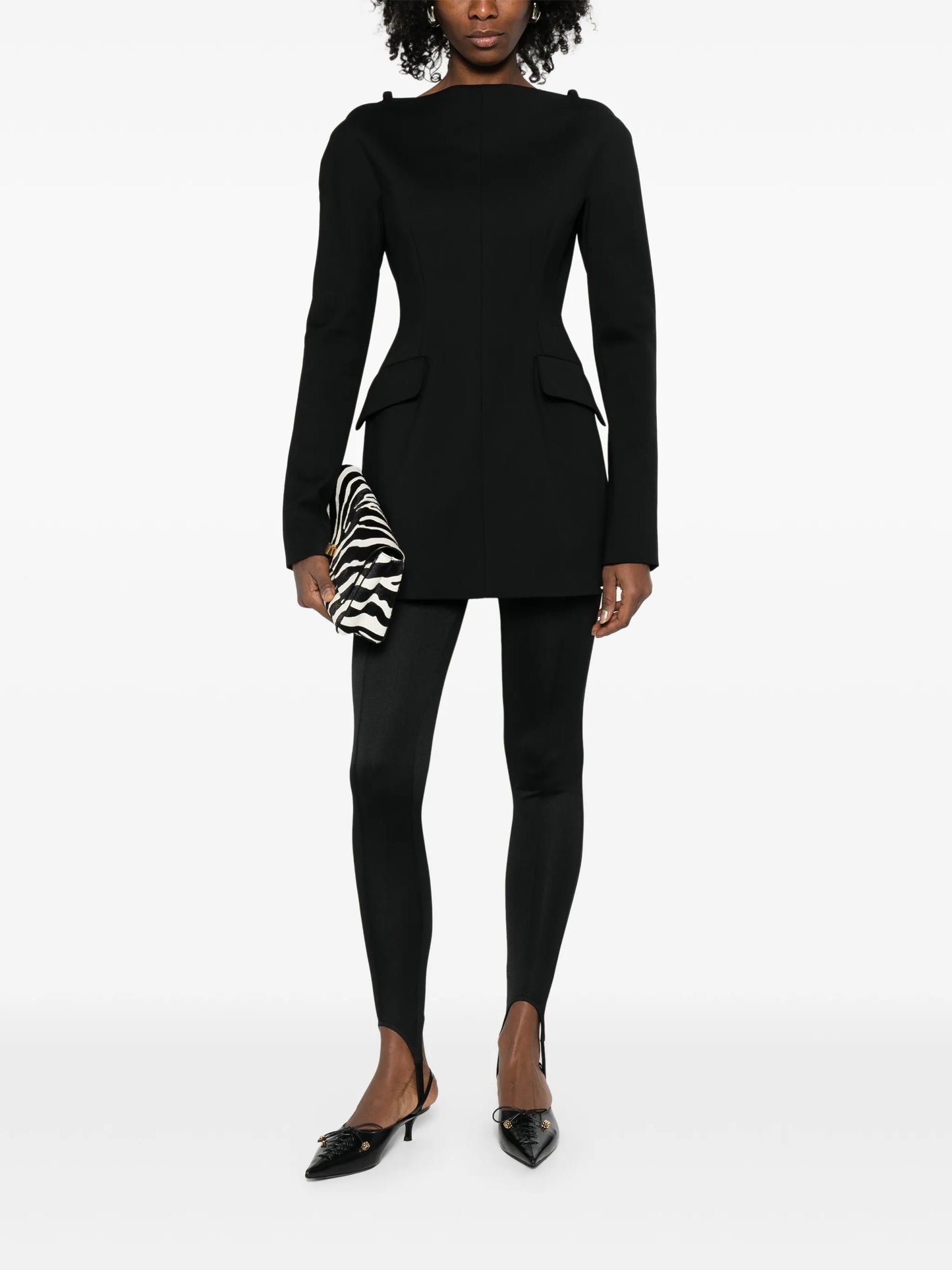 Caserta stirrup leggings