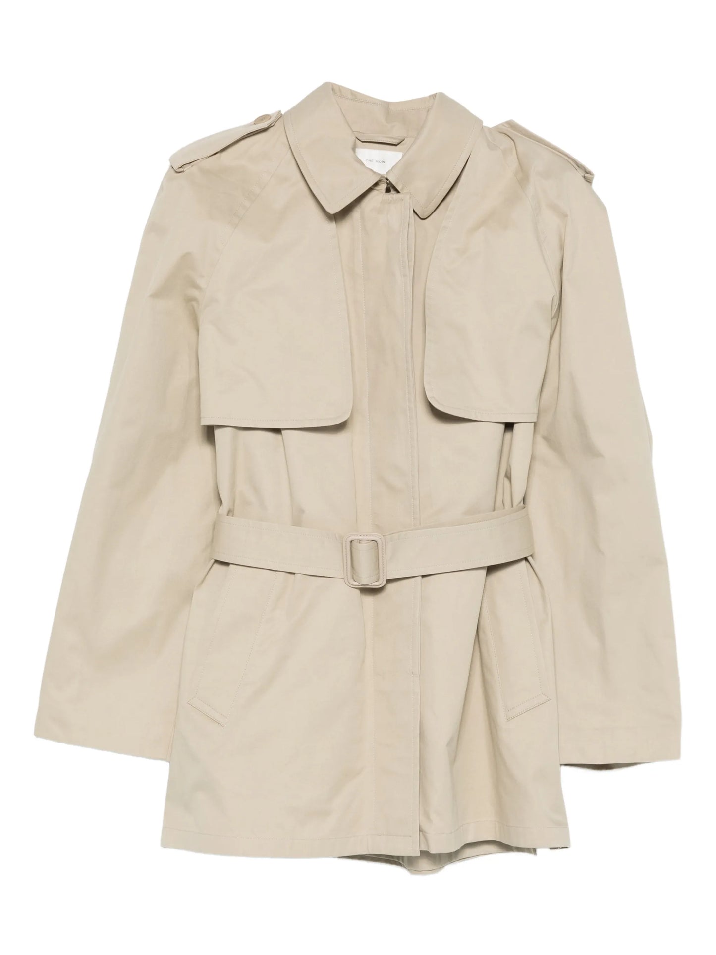 Tavoris trench coat