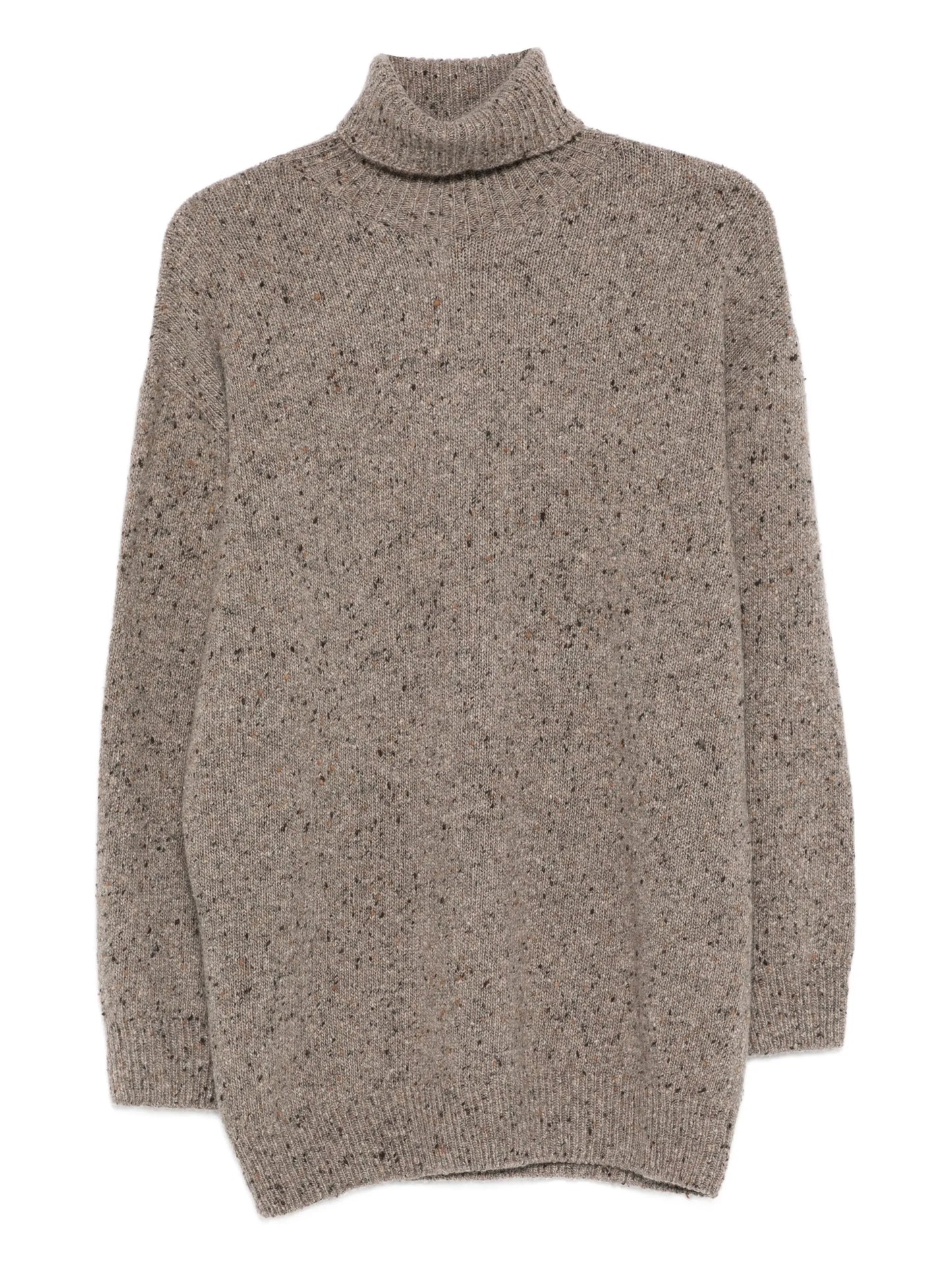 Mirai turtle-neck sweater