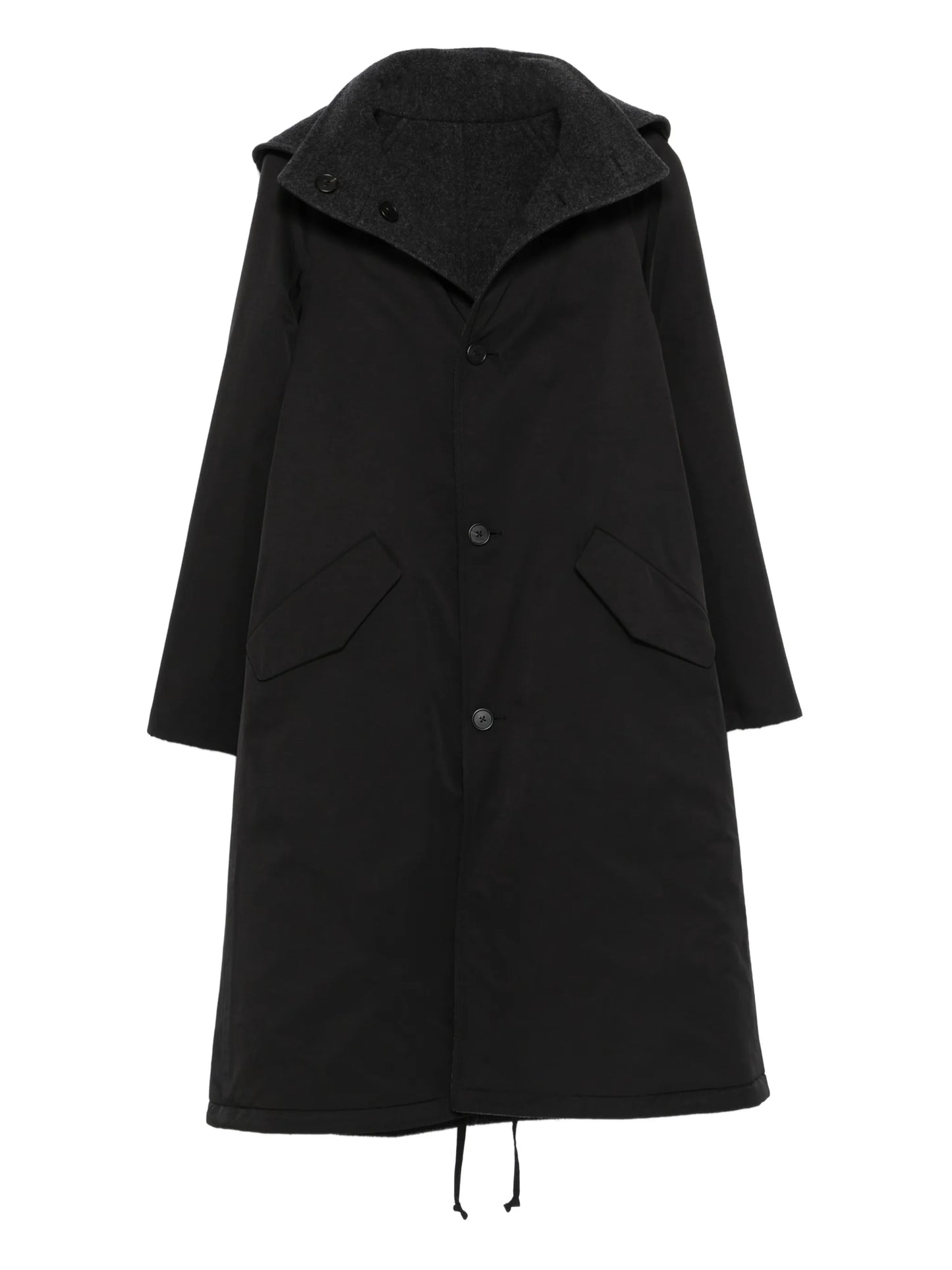 Nikar hooded coat