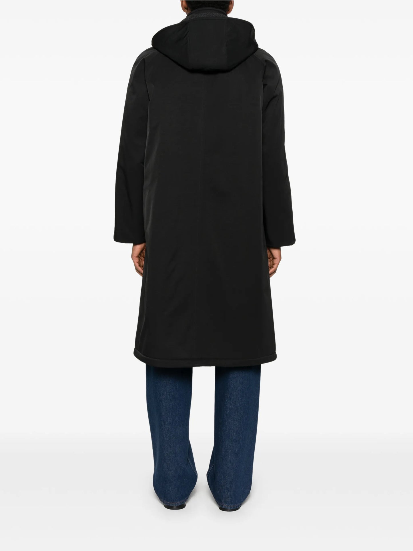 Nikar hooded coat