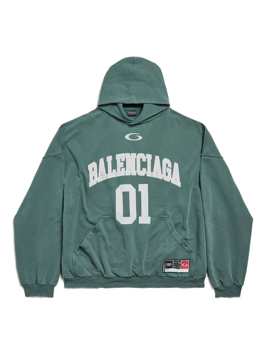 cotton hoodie