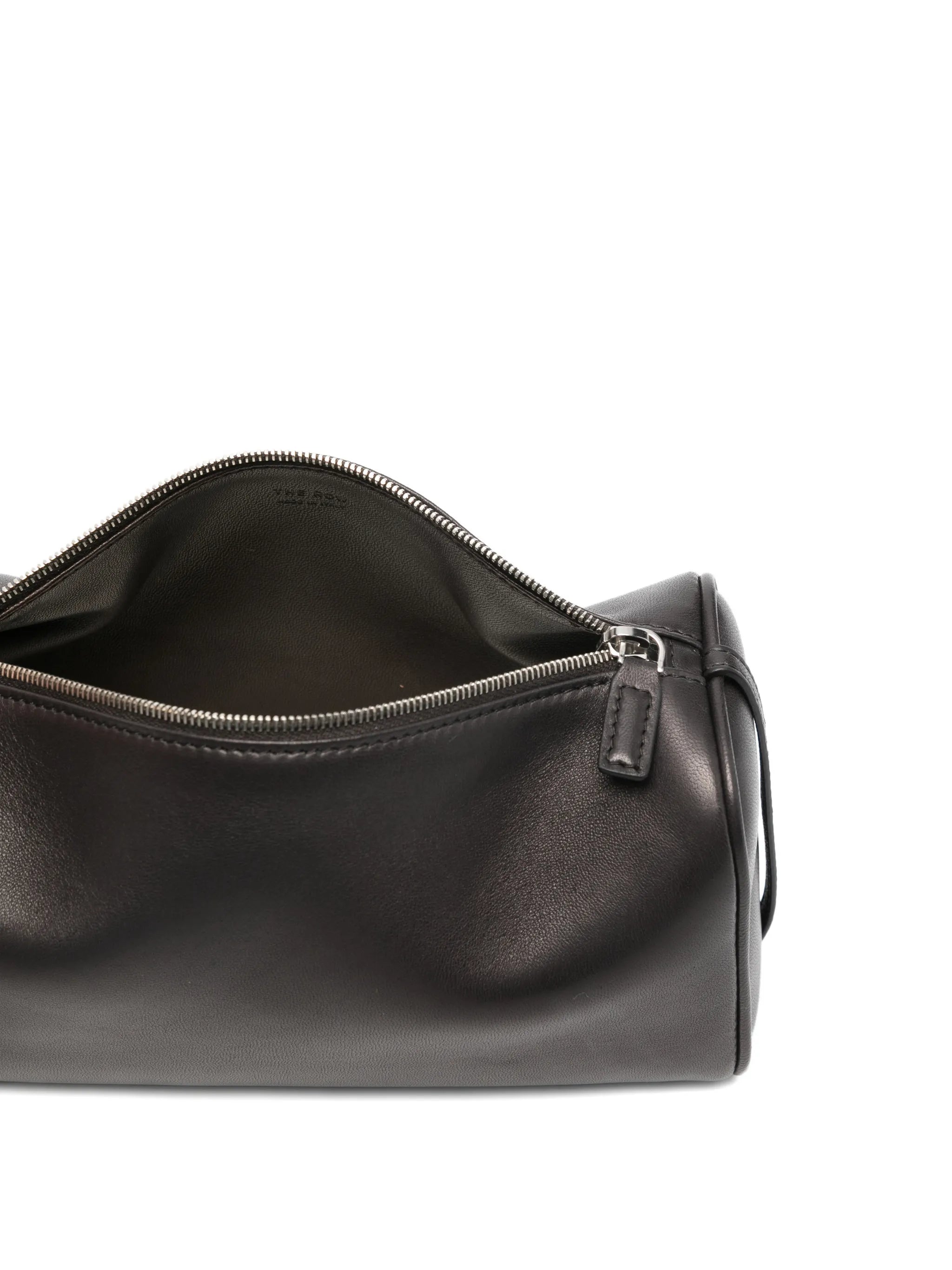 90s leather cross body bag