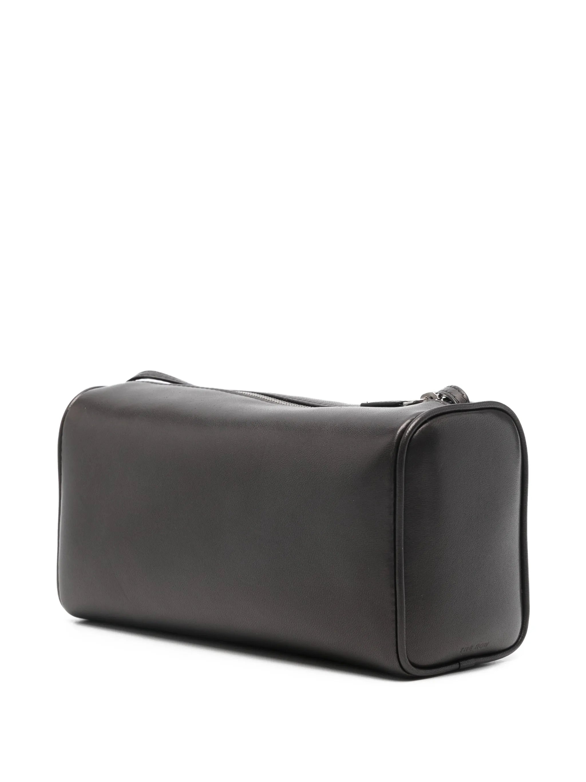 90s leather cross body bag