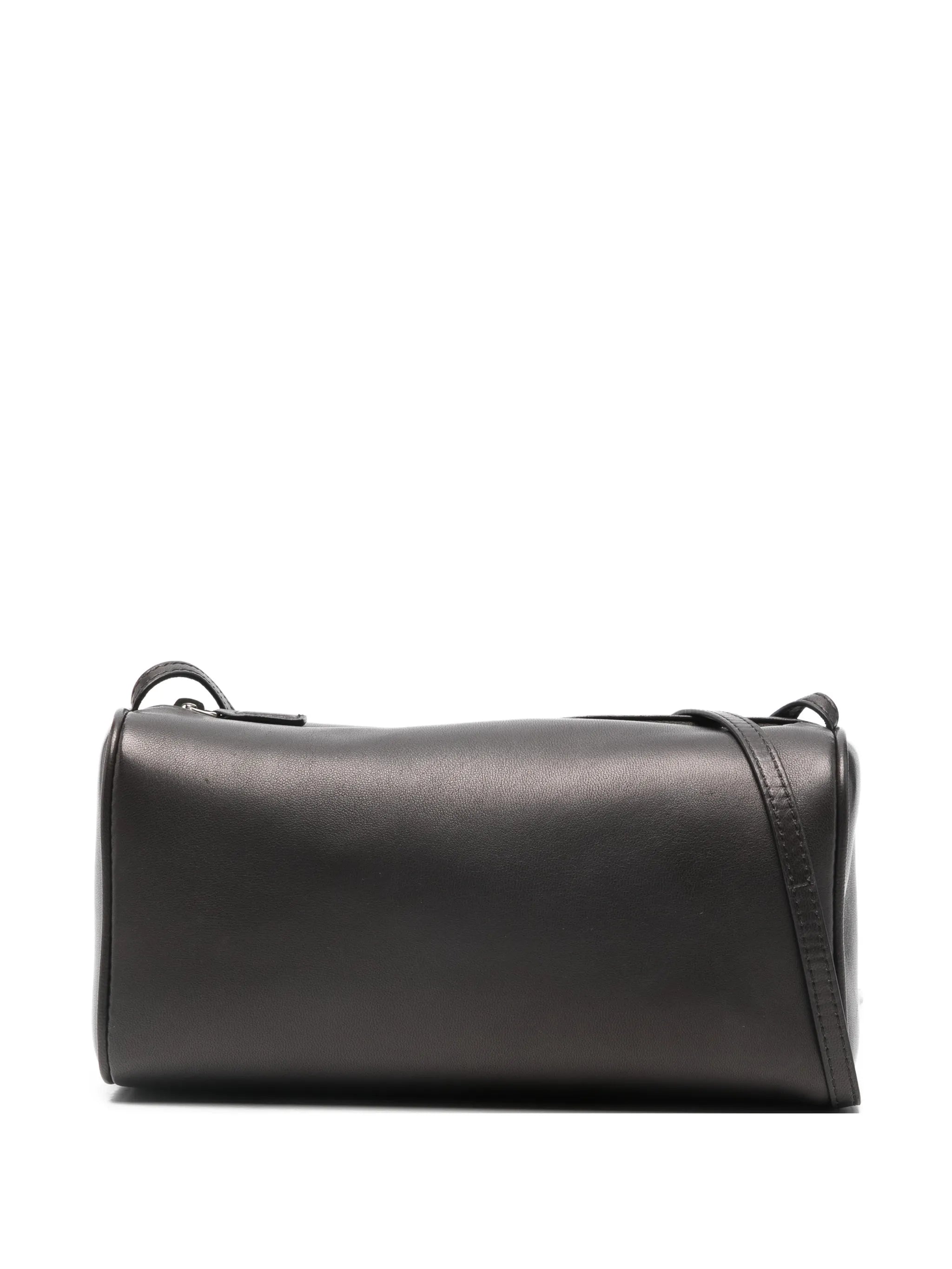 90s leather cross body bag