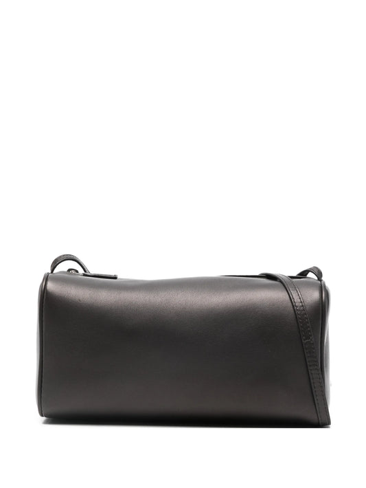 90s leather cross body bag