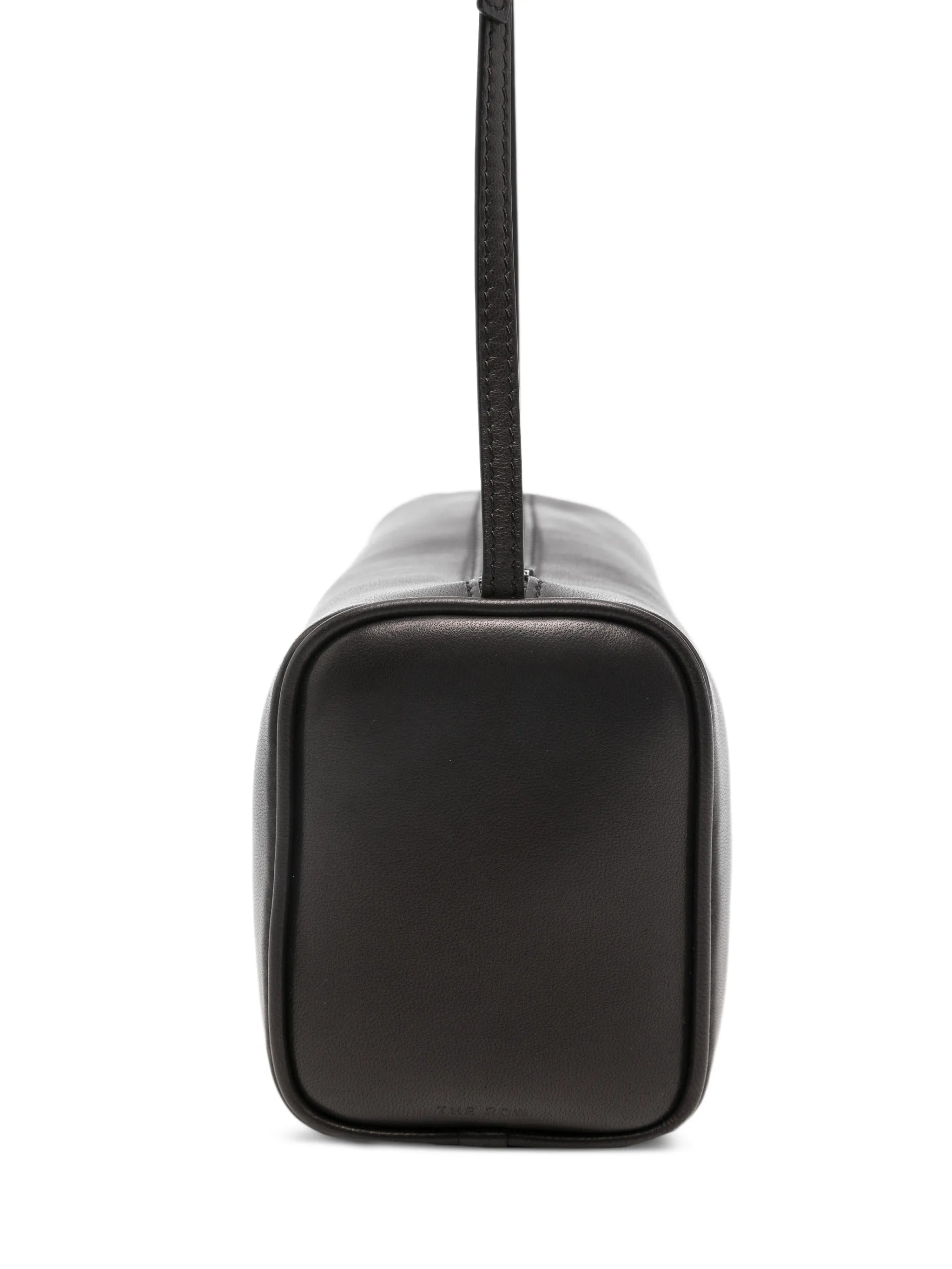 90s leather cross body bag