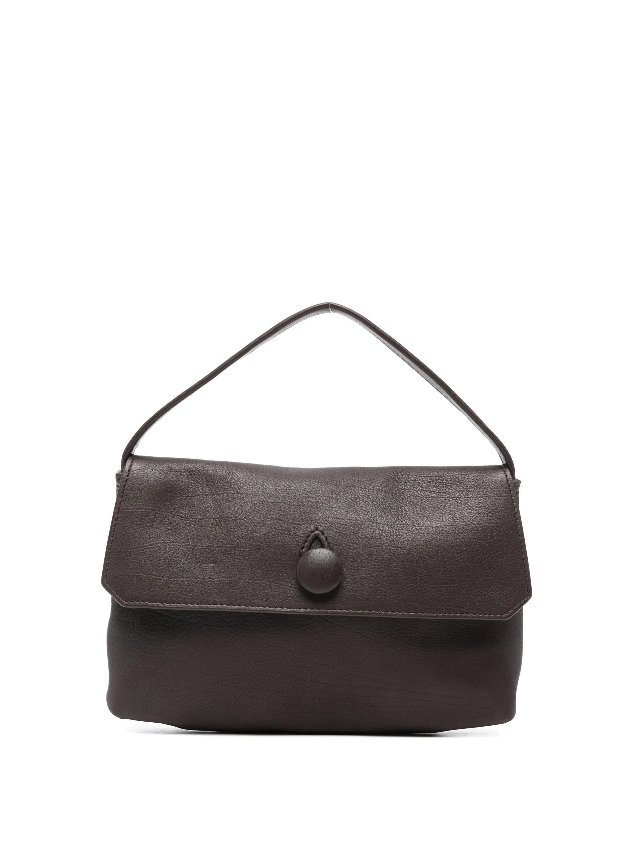 Sally leather shoulder bag