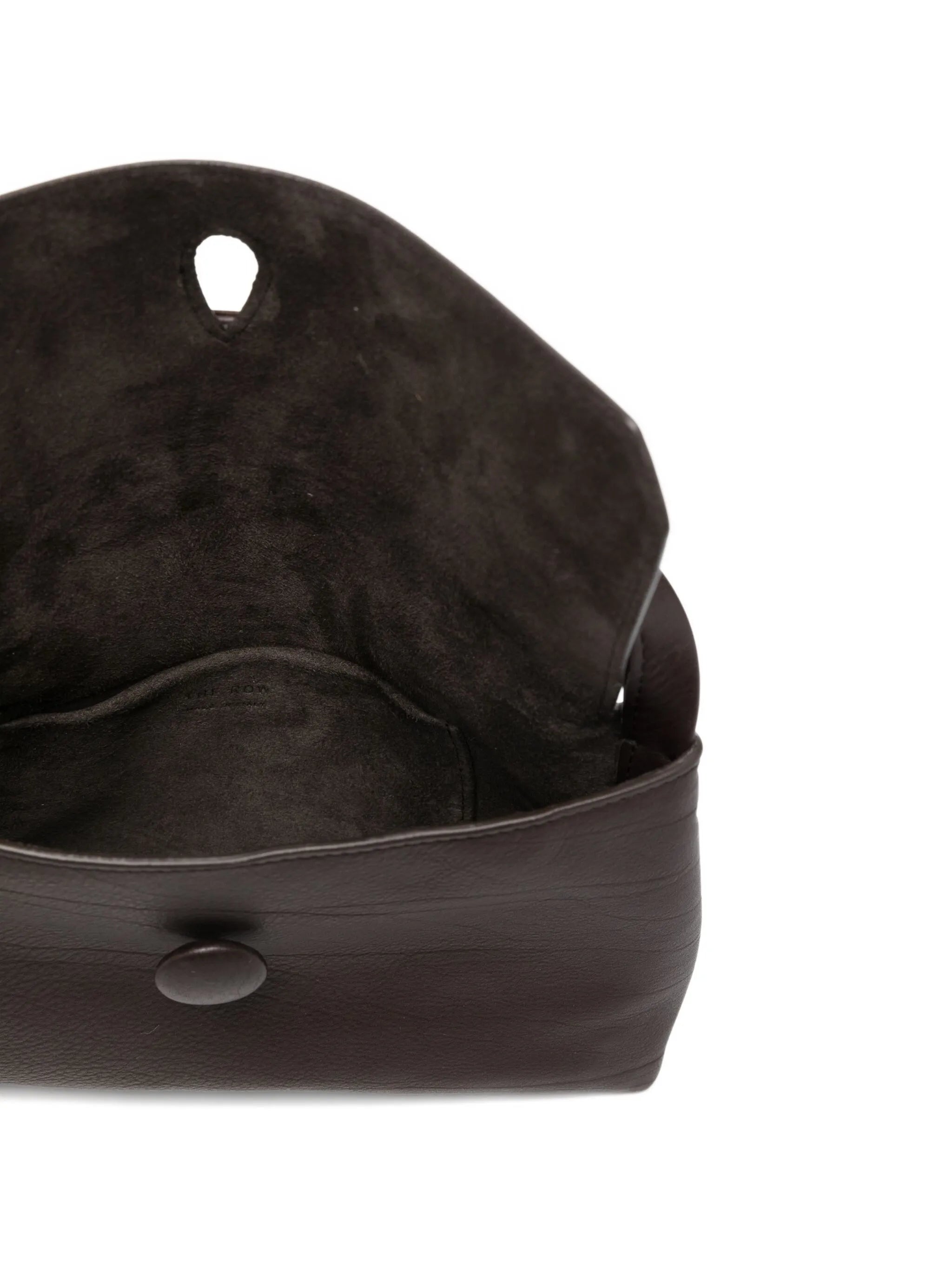 Sally leather shoulder bag