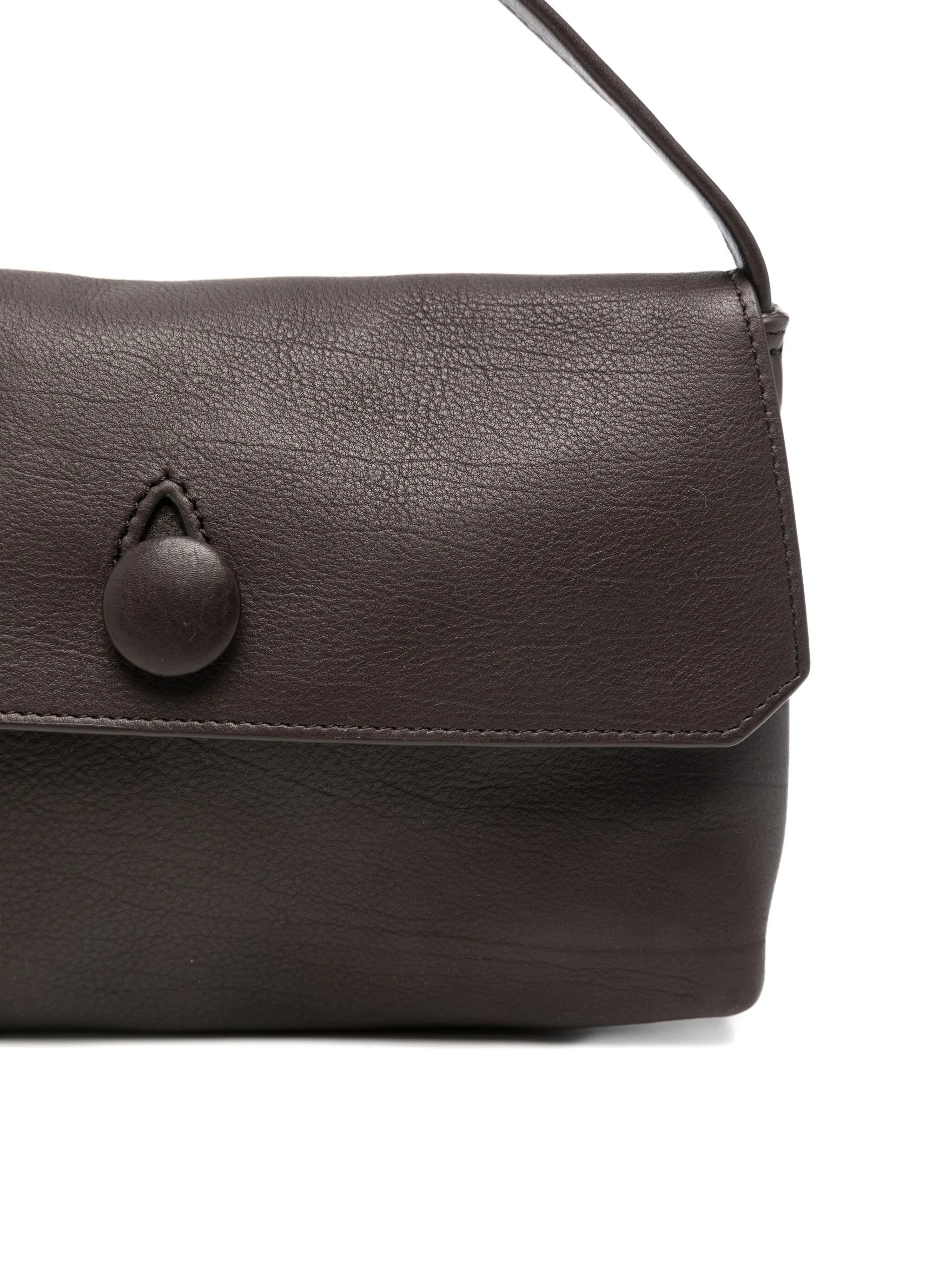 Sally leather shoulder bag