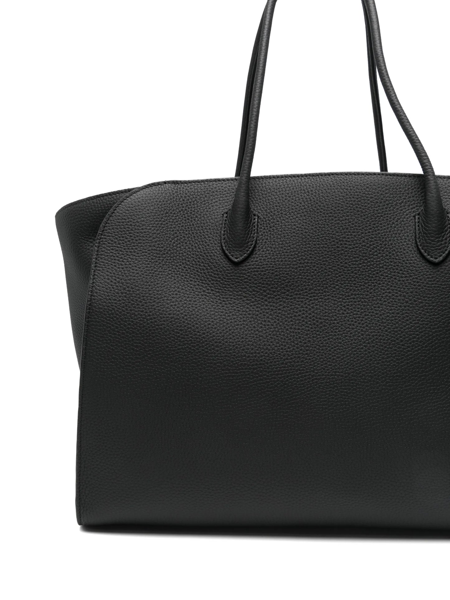 Marlo 17 zip-up tote bag