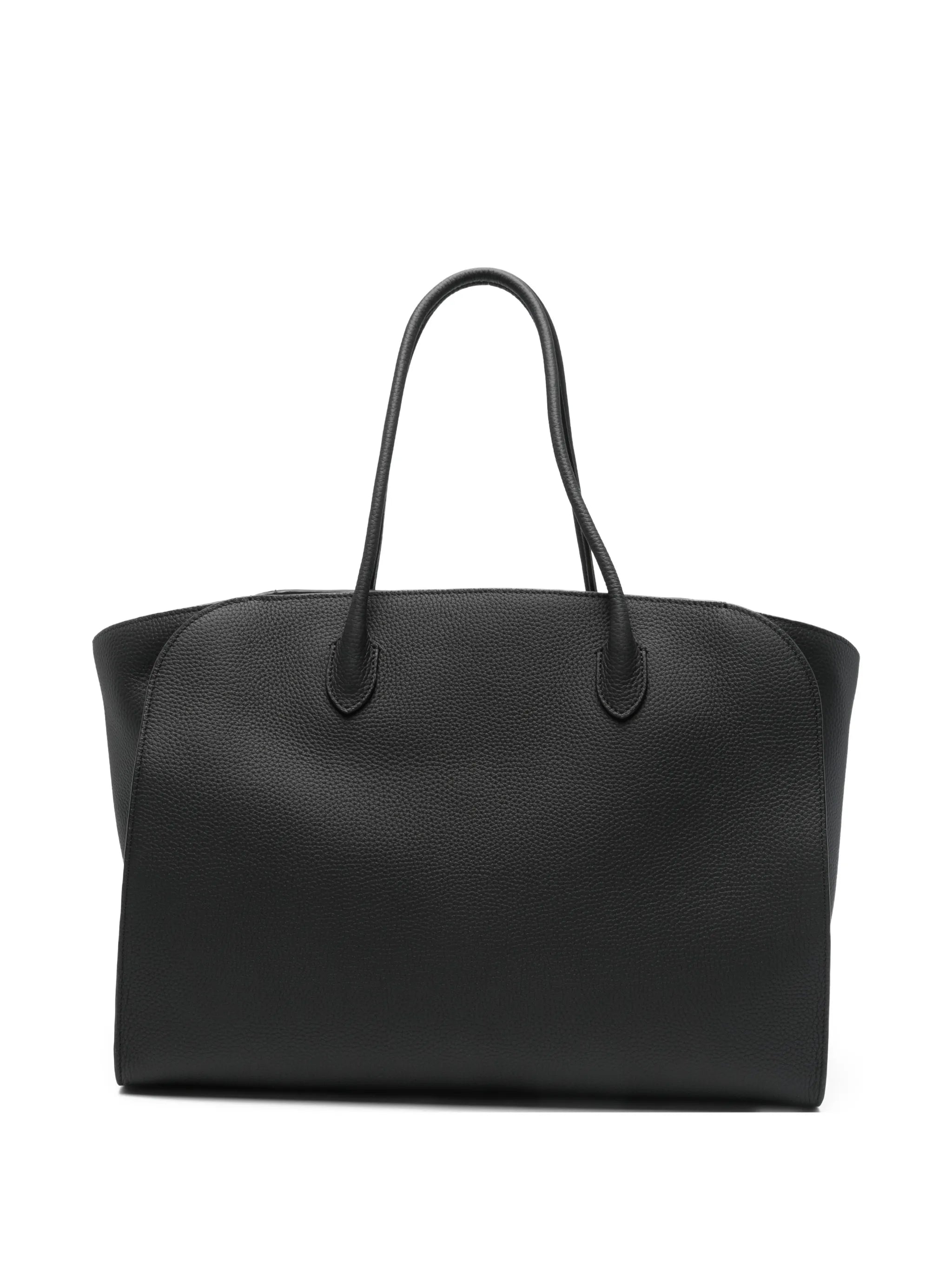 Marlo 17 zip-up tote bag