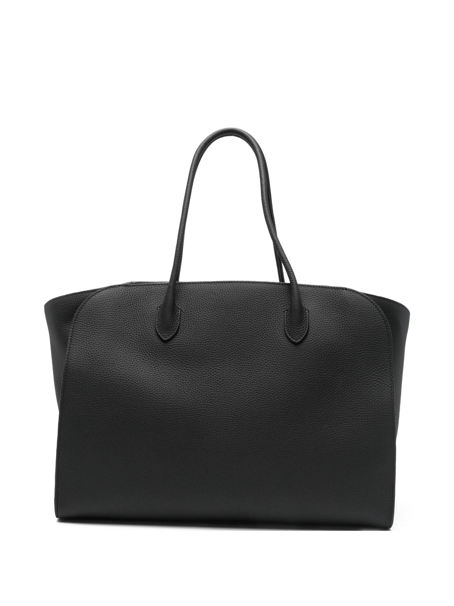 Marlo 17 zip-up tote bag