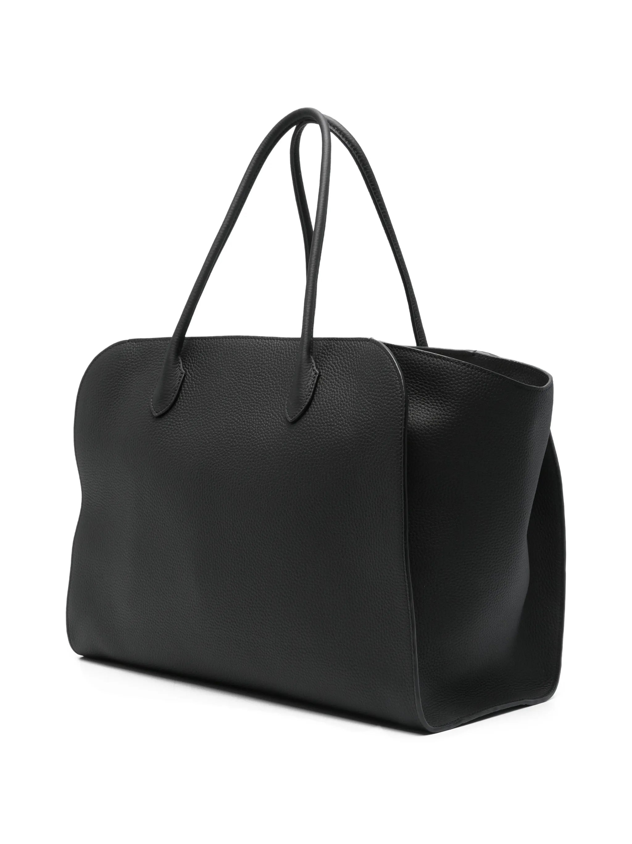 Marlo 17 zip-up tote bag