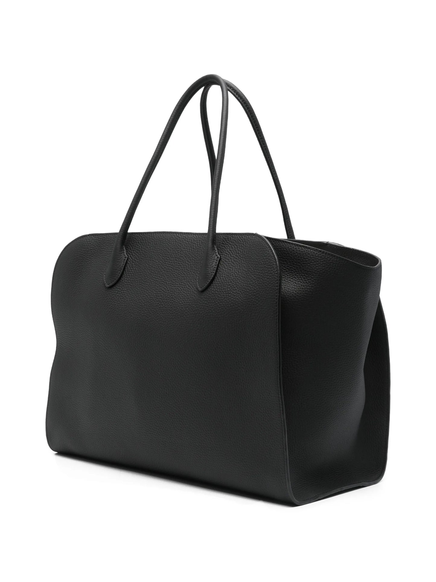 Marlo 17 zip-up tote bag