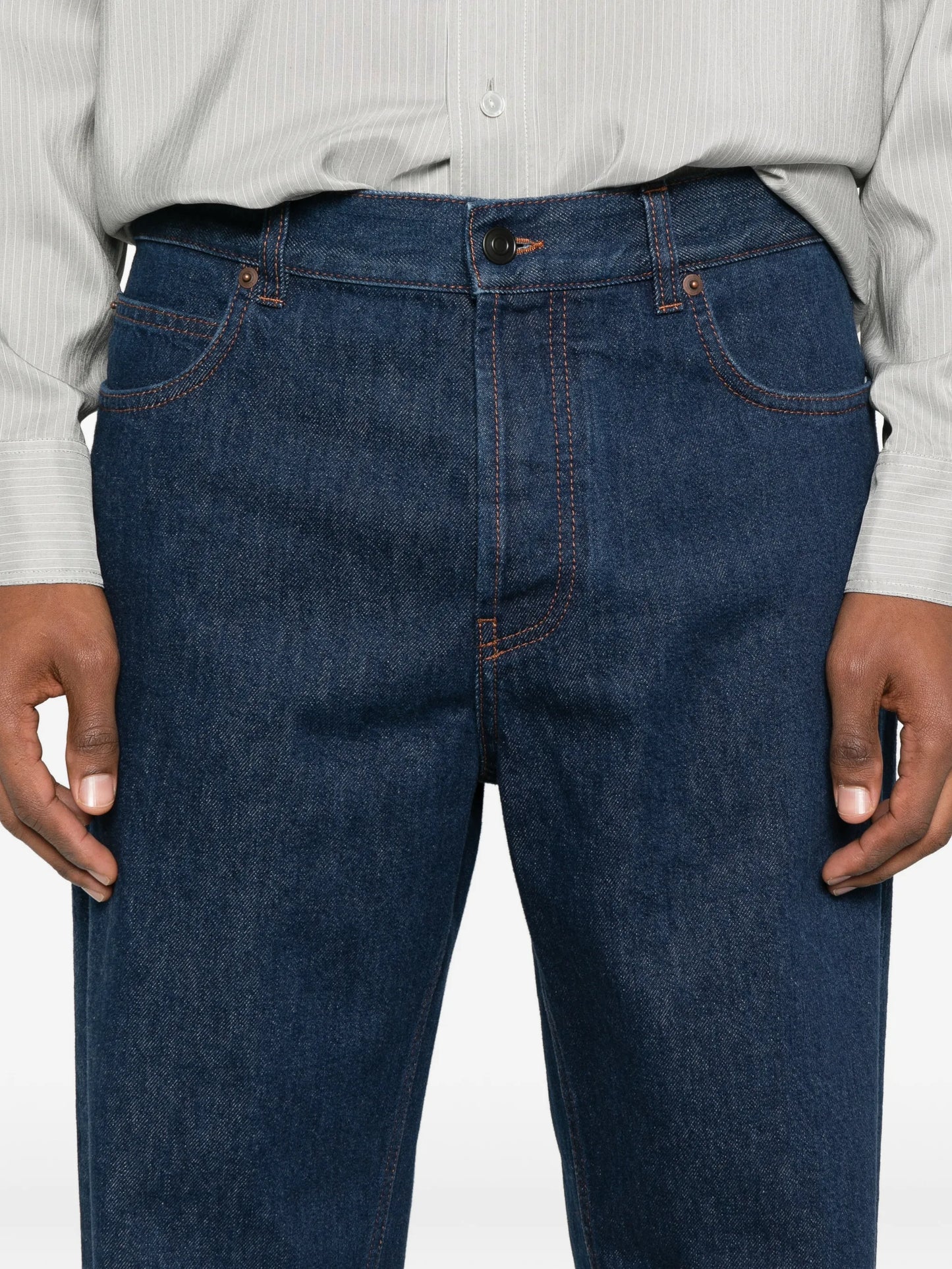 Rossen straight leg baggy jeans