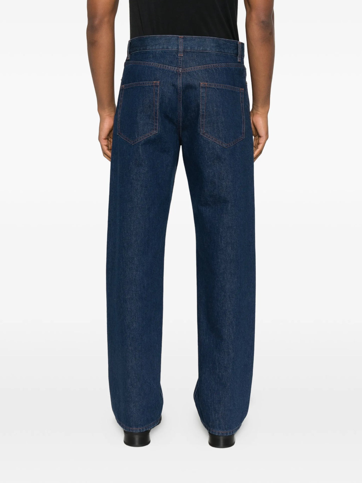 Rossen straight leg baggy jeans