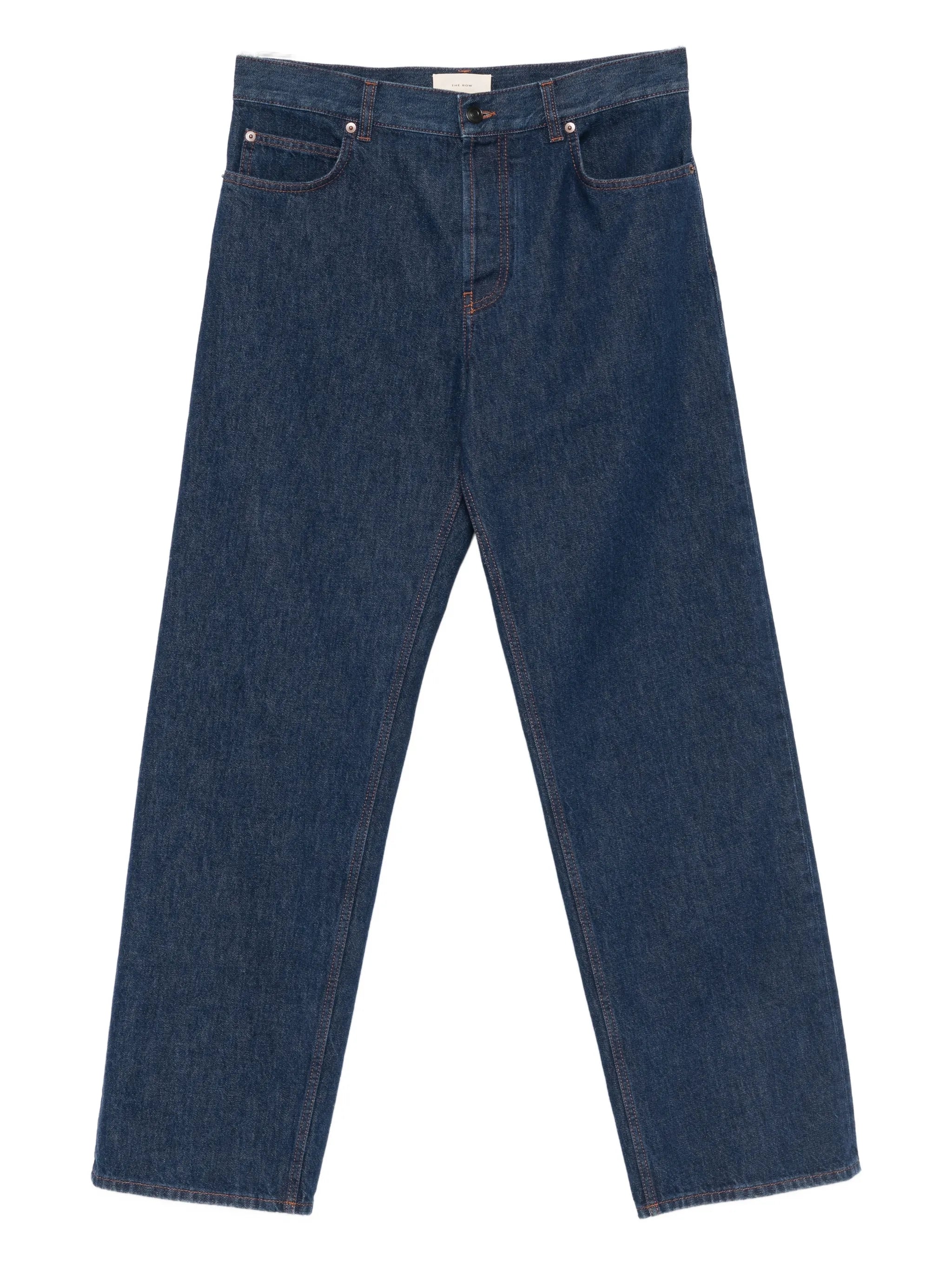 Rossen straight leg baggy jeans
