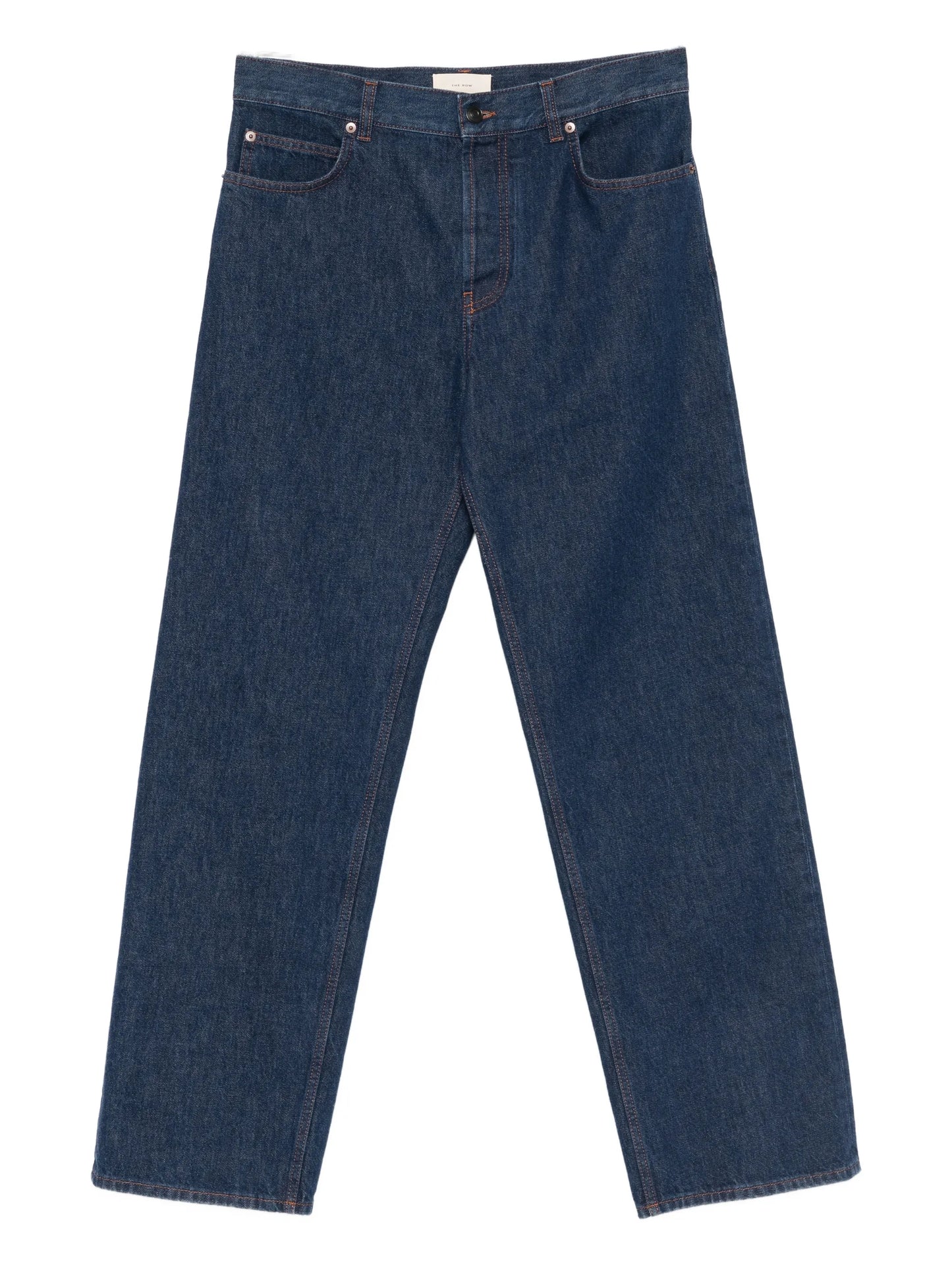 Rossen straight leg baggy jeans