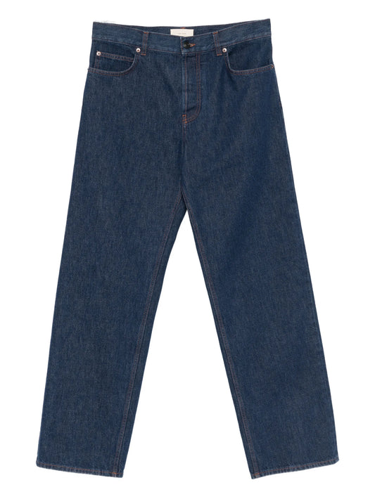 Rossen straight leg baggy jeans