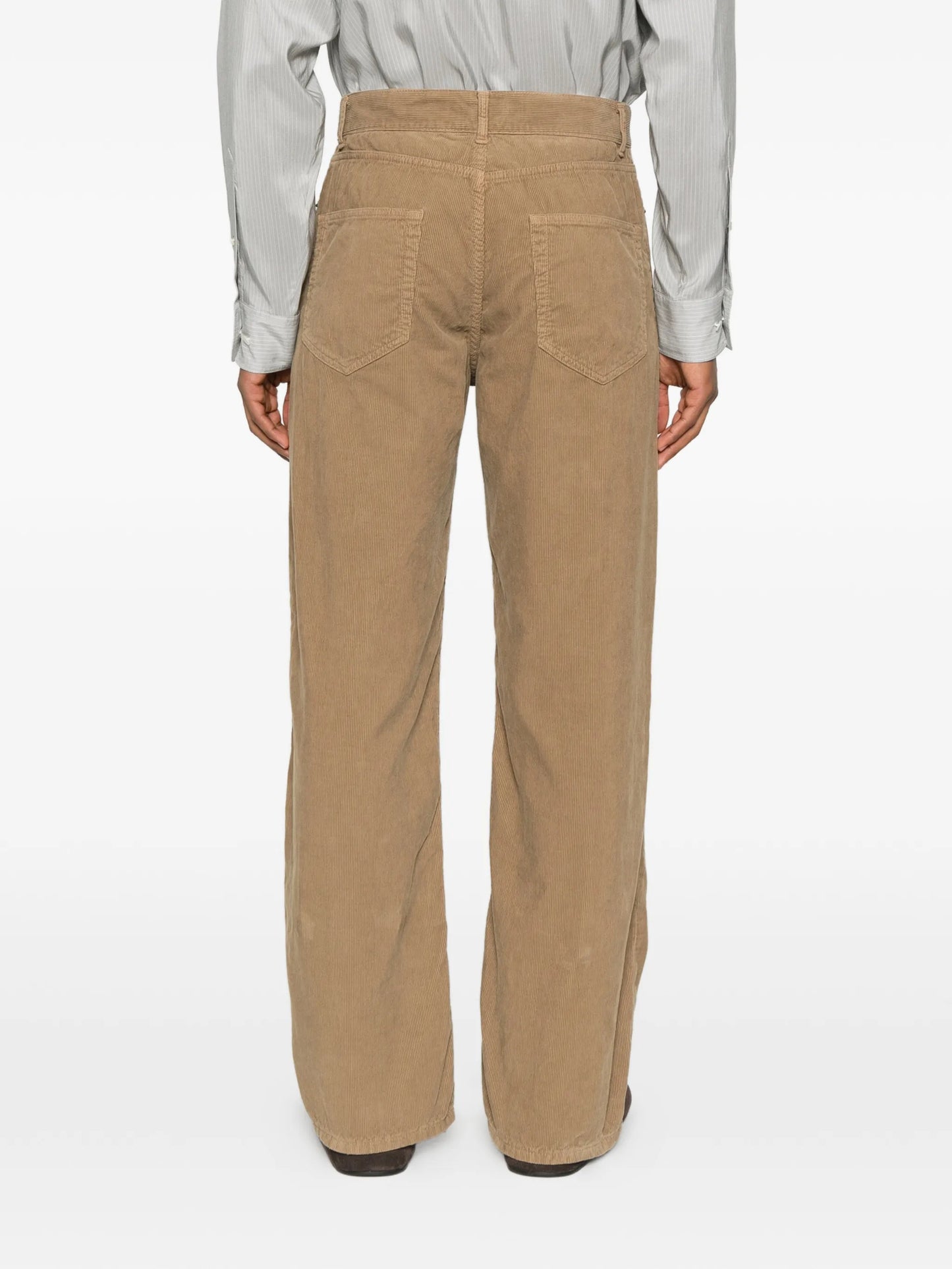 Rossen corduroy chino trousers