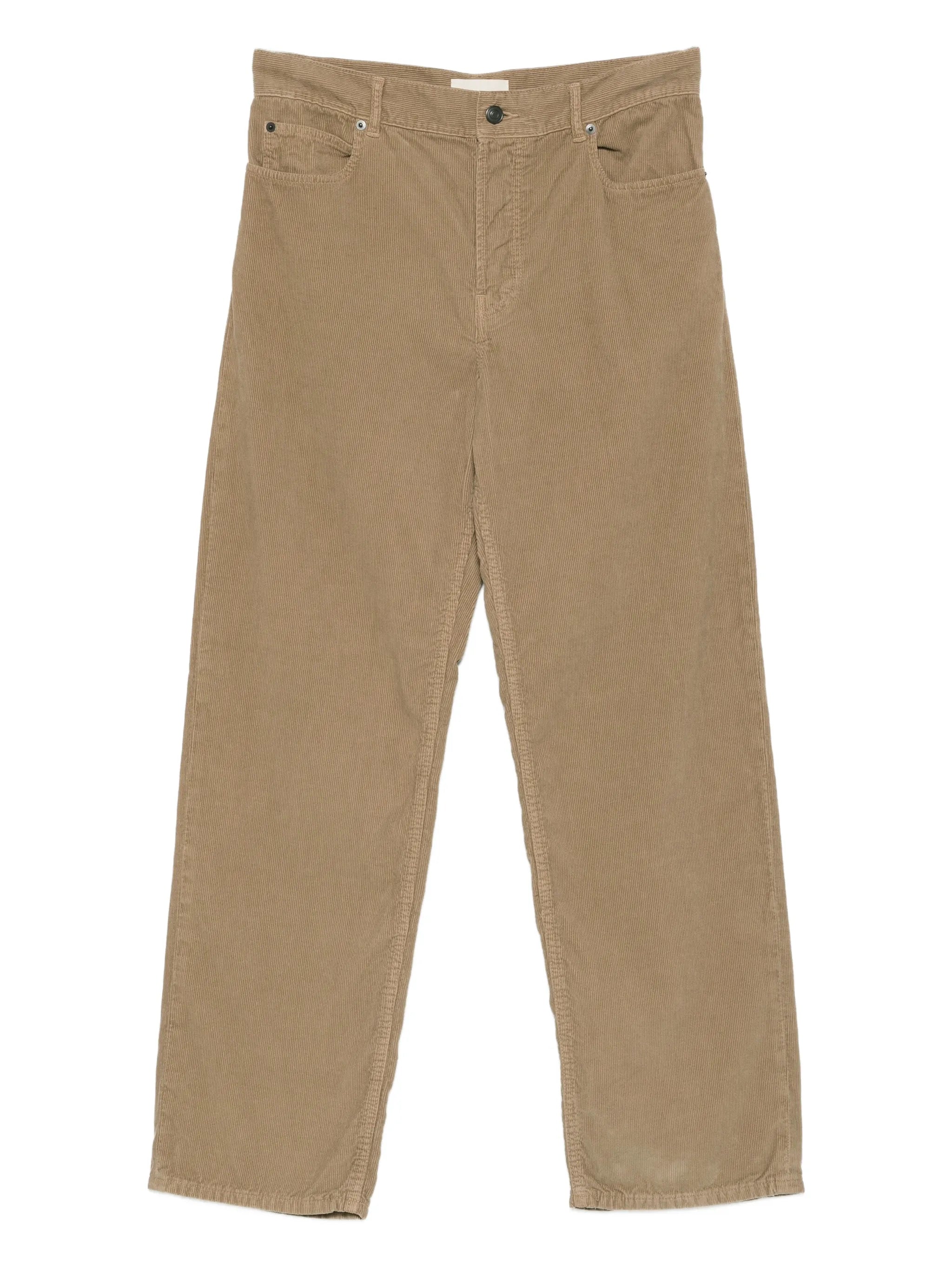 Rossen corduroy chino trousers