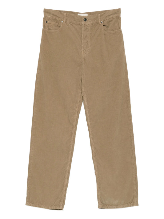 Rossen corduroy chino trousers