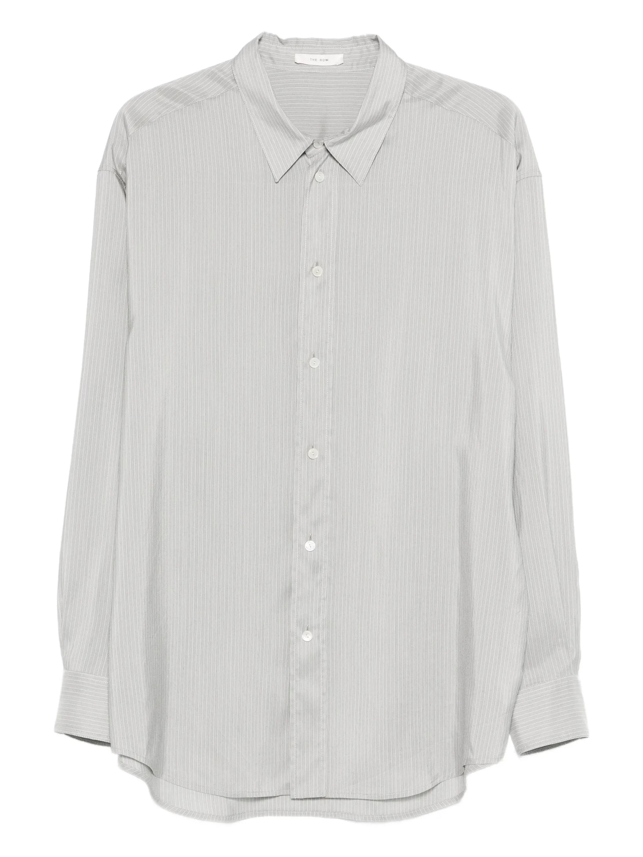 Granada button-down striped shirt