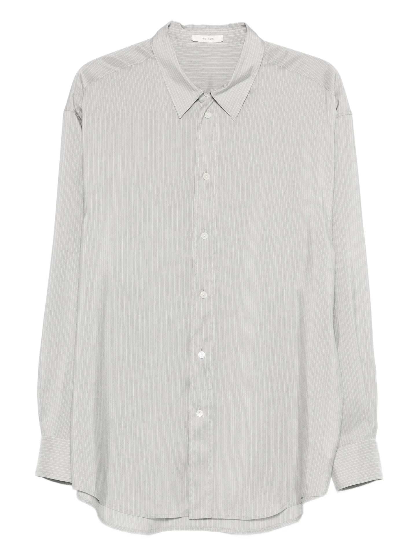 Granada button-down striped shirt