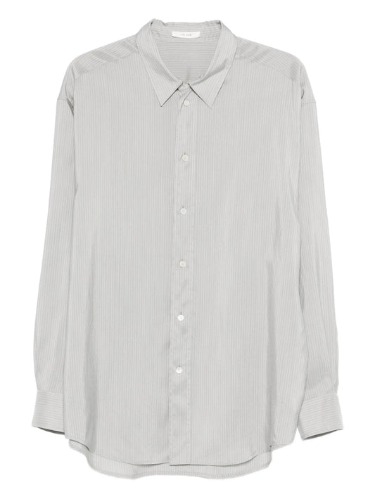 Granada button-down striped shirt