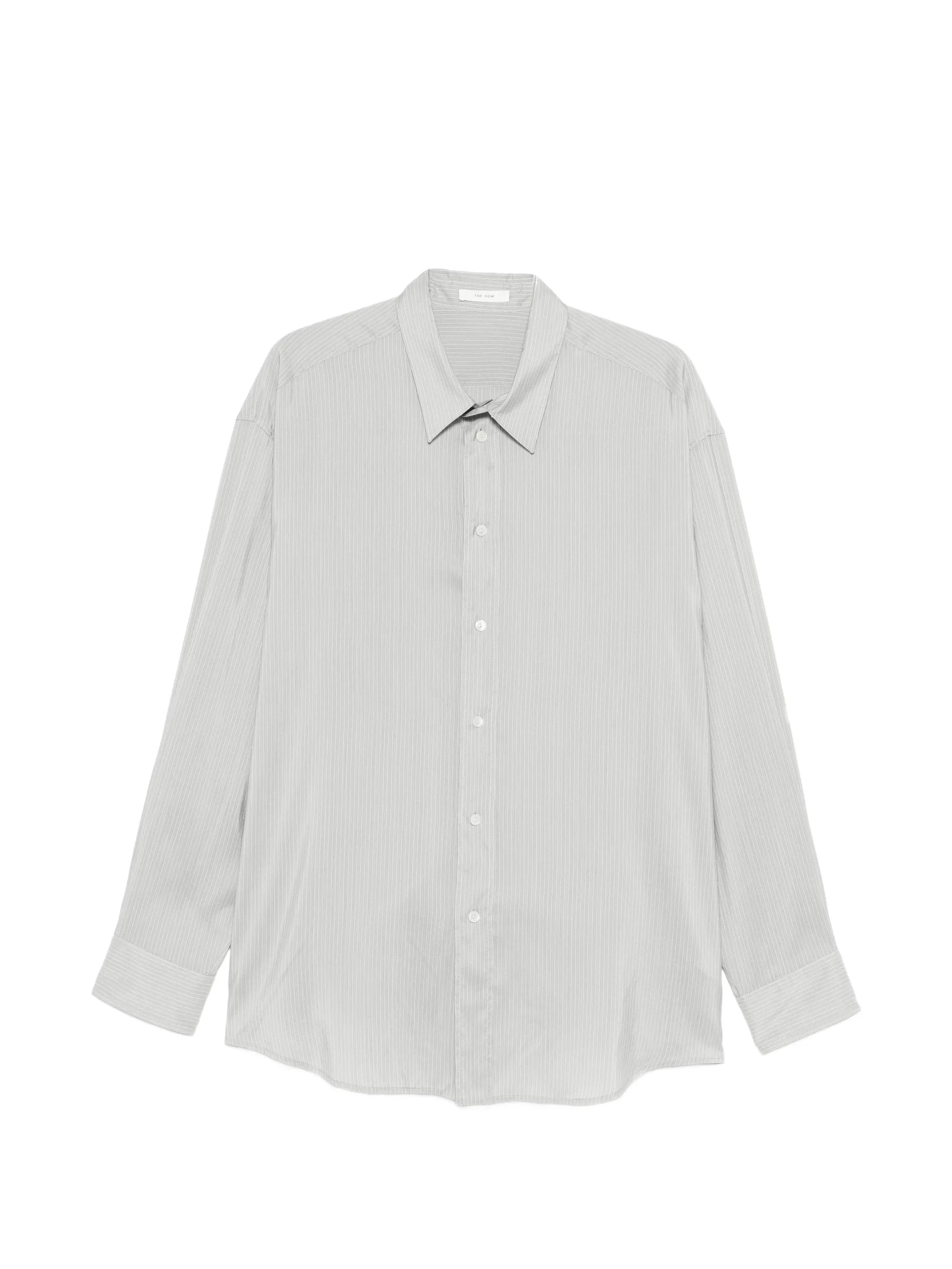 Granada button-down striped shirt