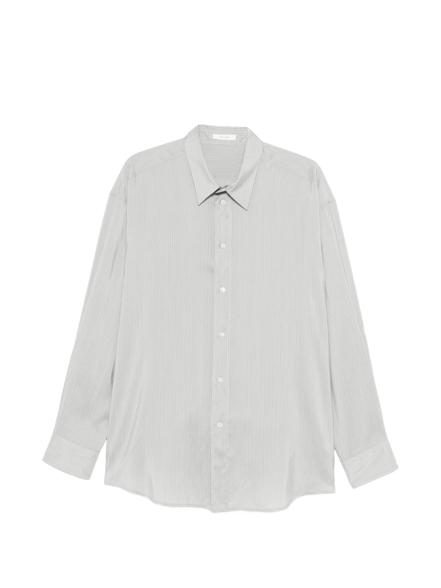 Granada button-down striped shirt