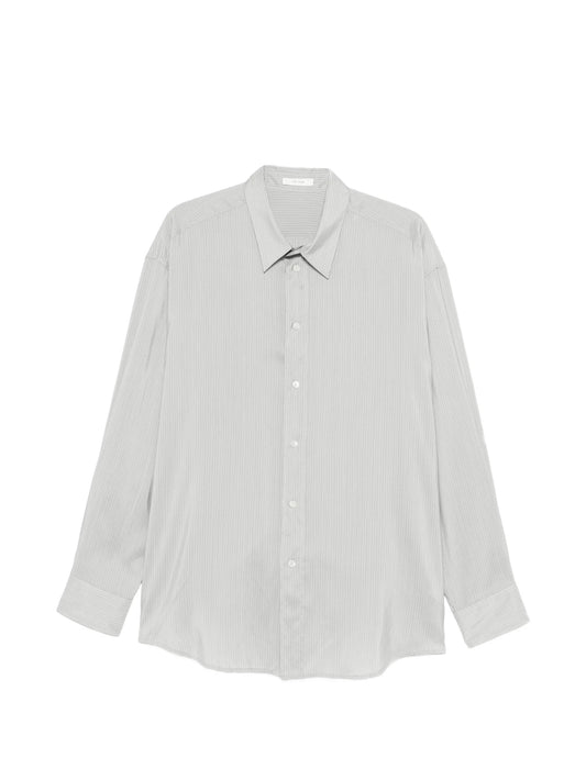 Granada button-down striped shirt